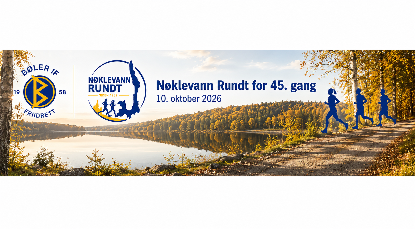 Påmeldingen for 2026 er åpen