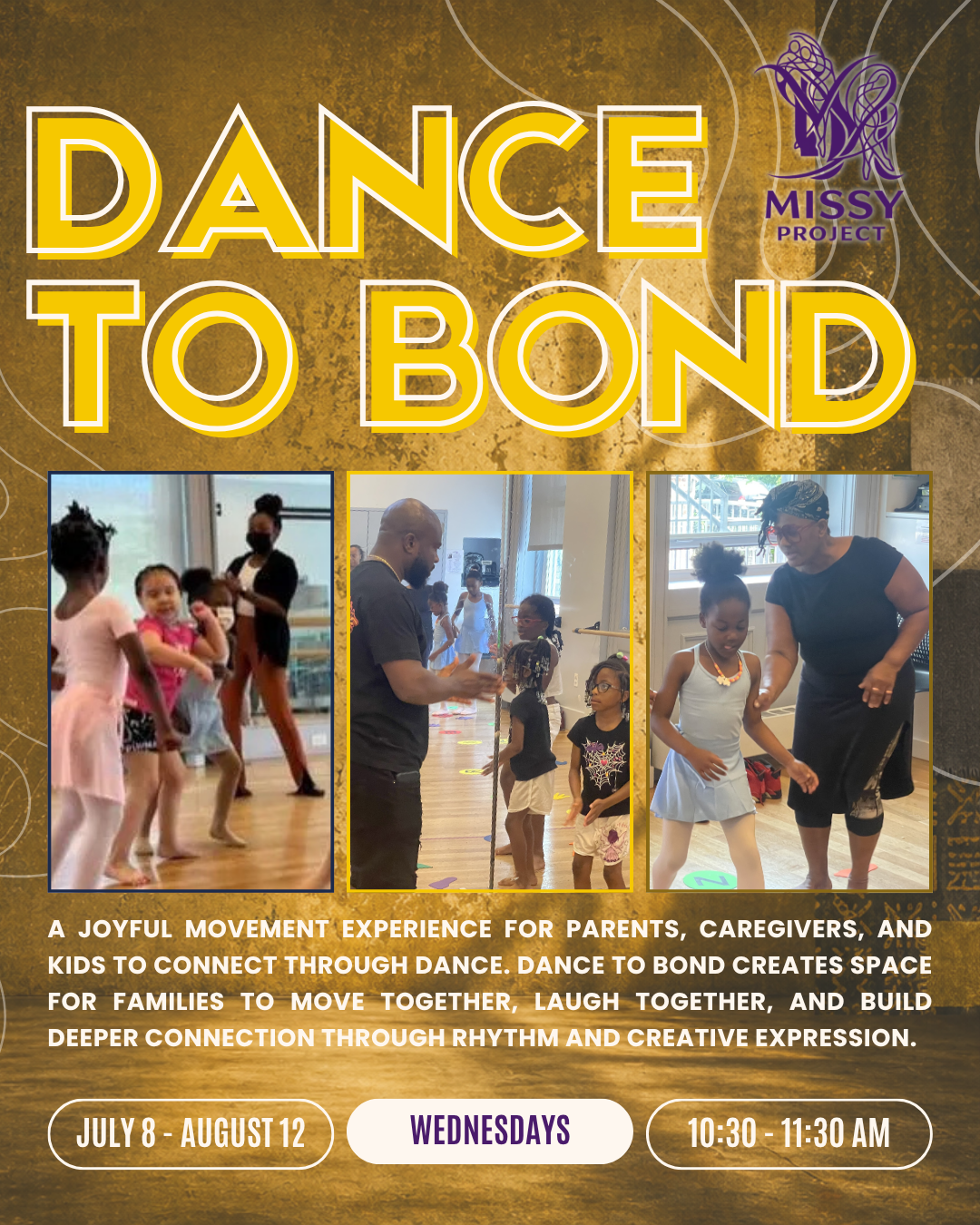 Dance to Bond
