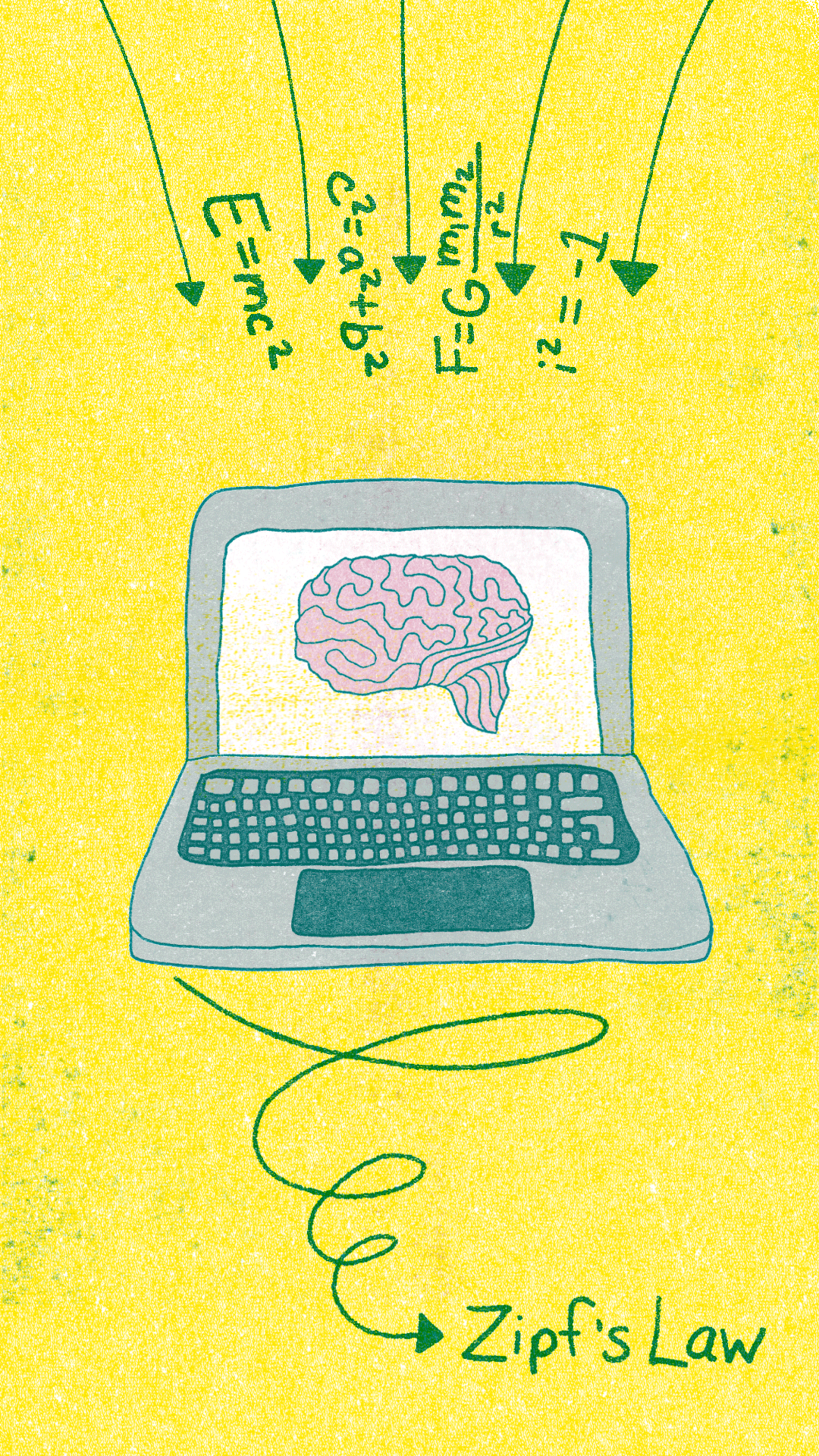 Animated Editorial Image. 2024