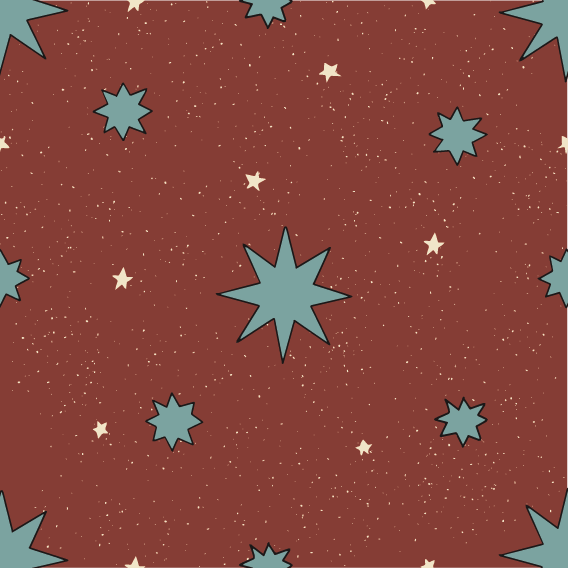 Twinkle repeat pattern by Erin Plant