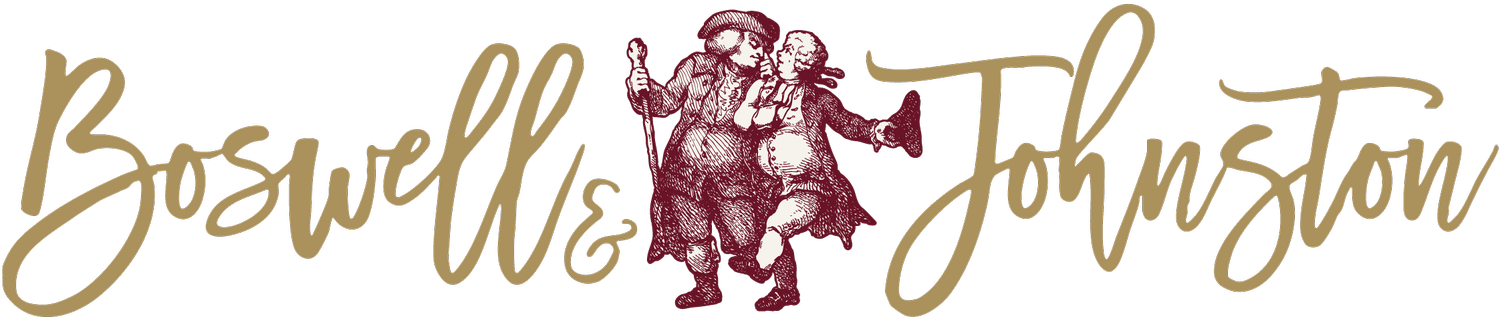 Boswell &amp; Johnston | Glasgow Heritage Tours