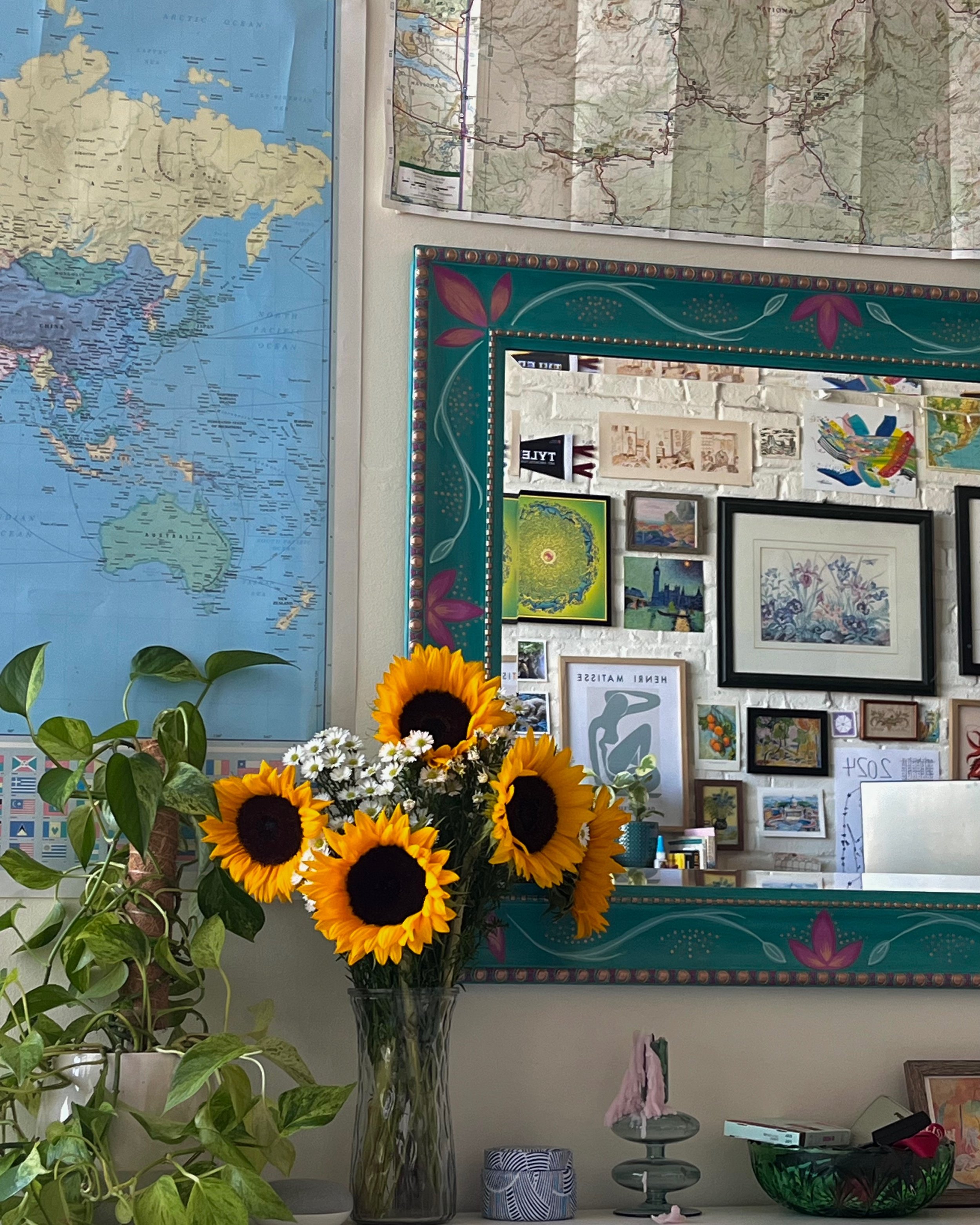 My room!