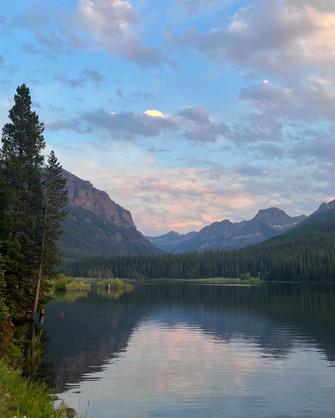 Hyalite Canyon- Montana, USA