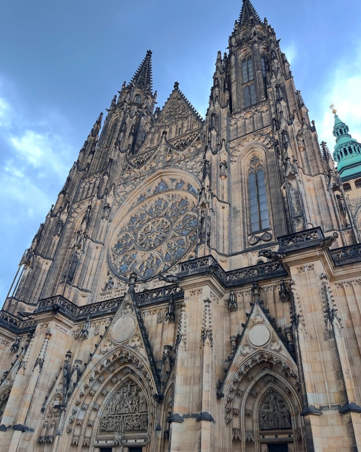 Prague Castle, Czech Republic