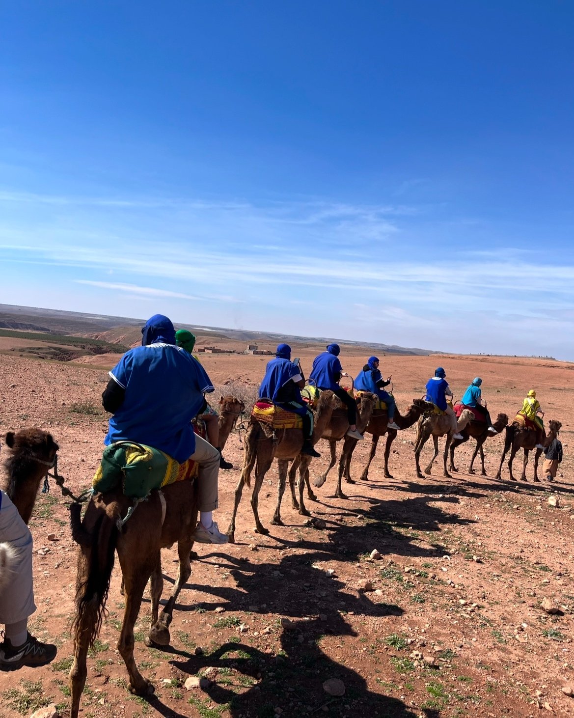 Atlas Mountains, Morocco