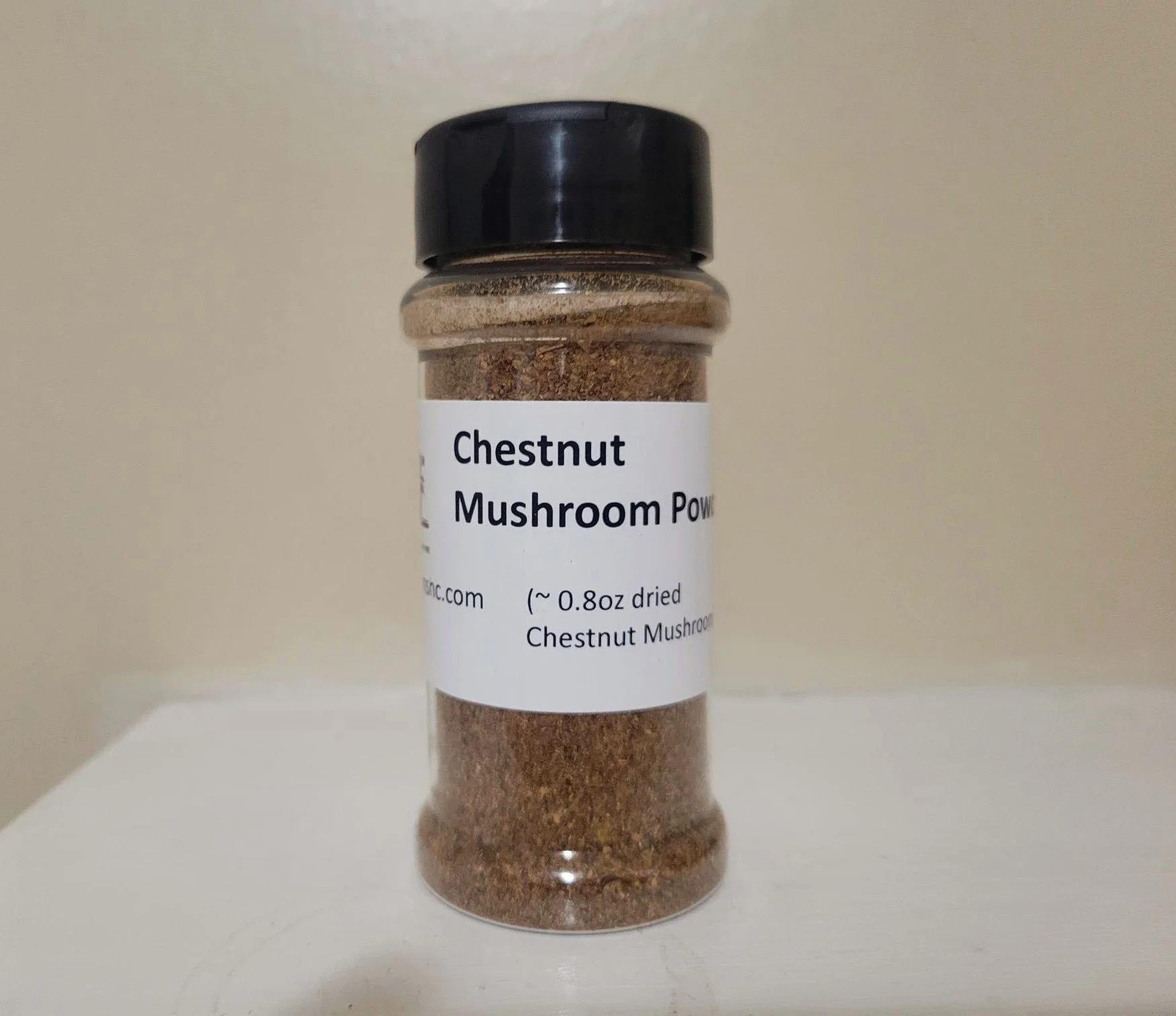 Chestnut Mushroom Powder - 0.8oz