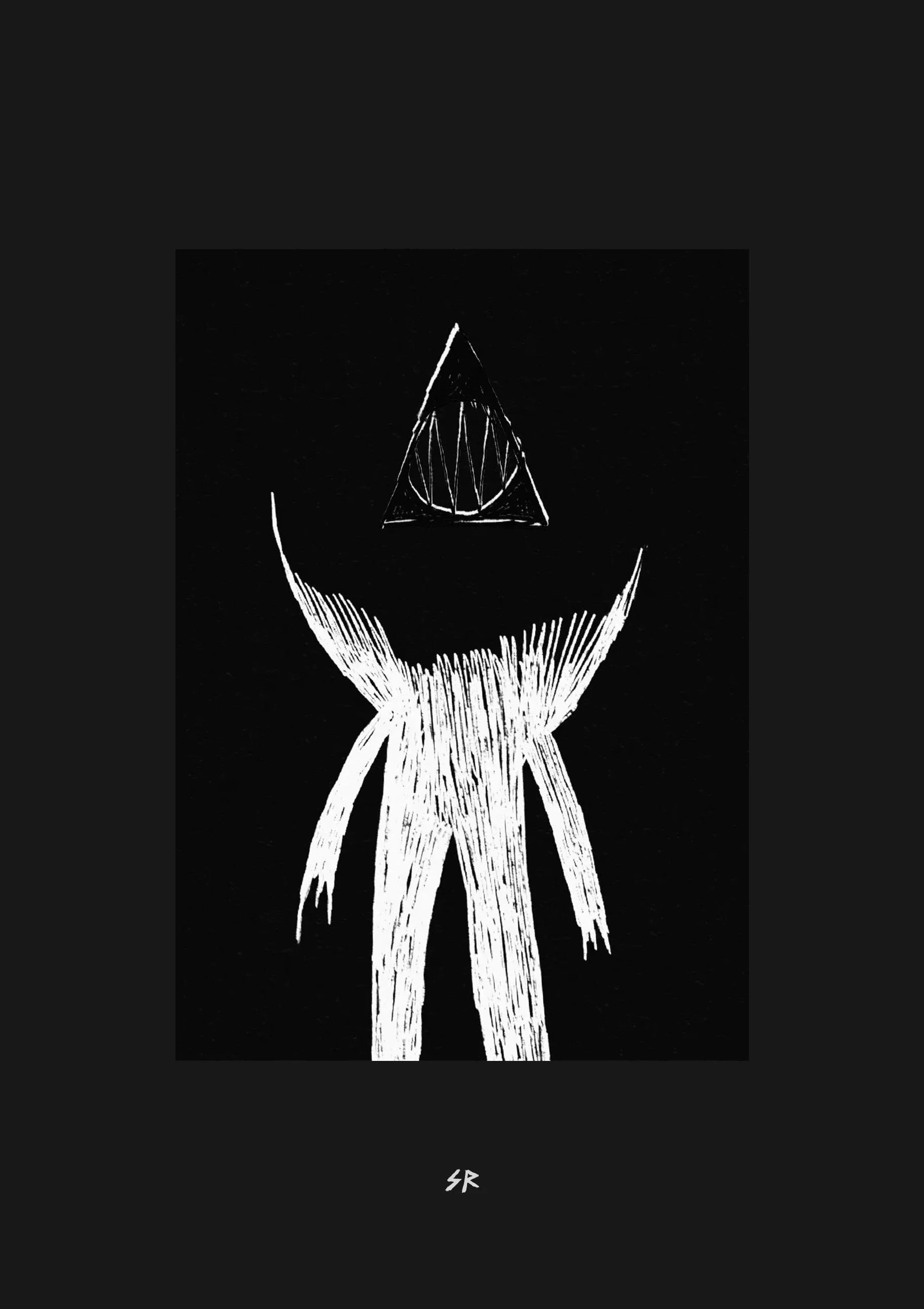 Pencil / Charcoal / Digital 2024