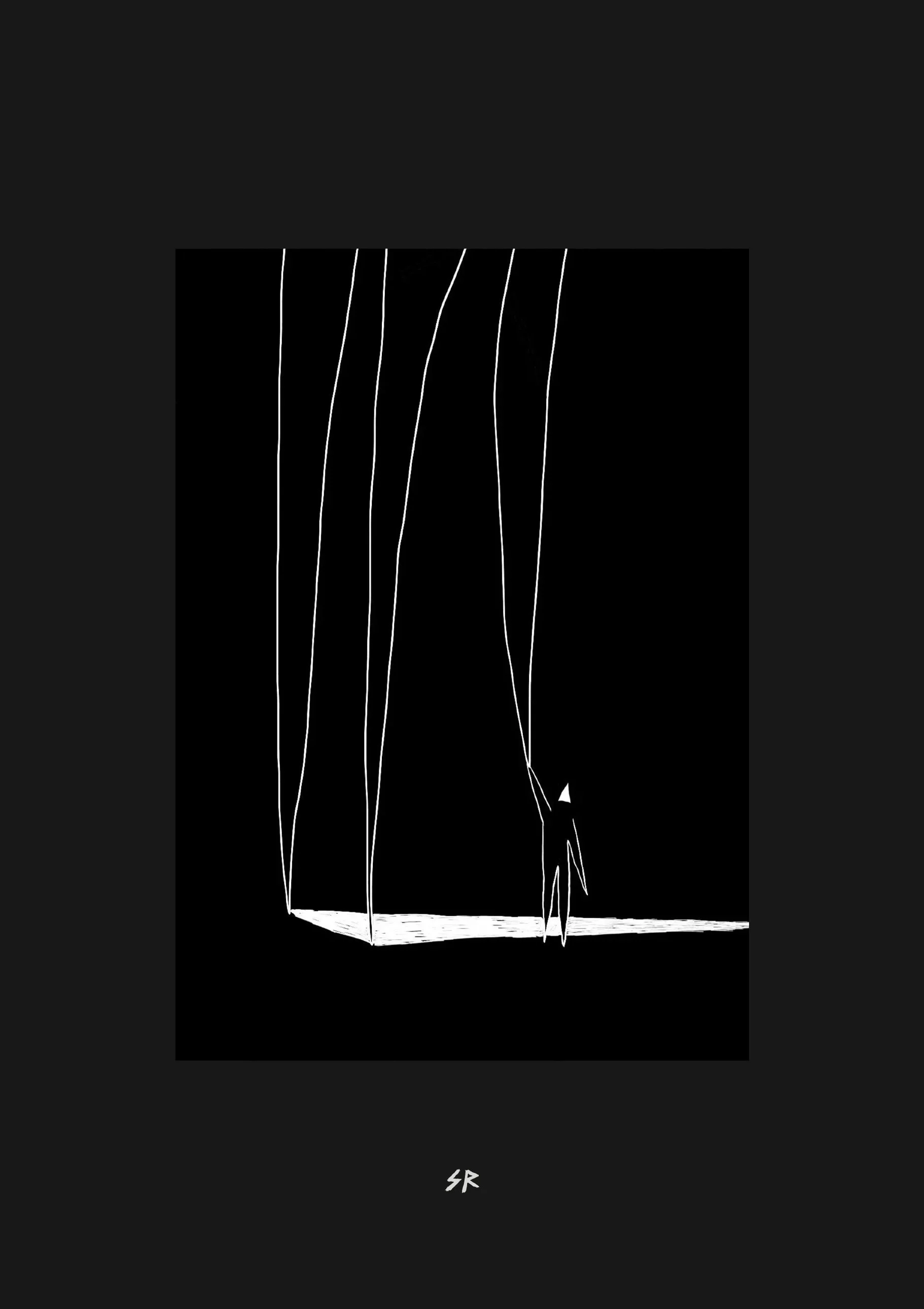Pencil / Digital 2025