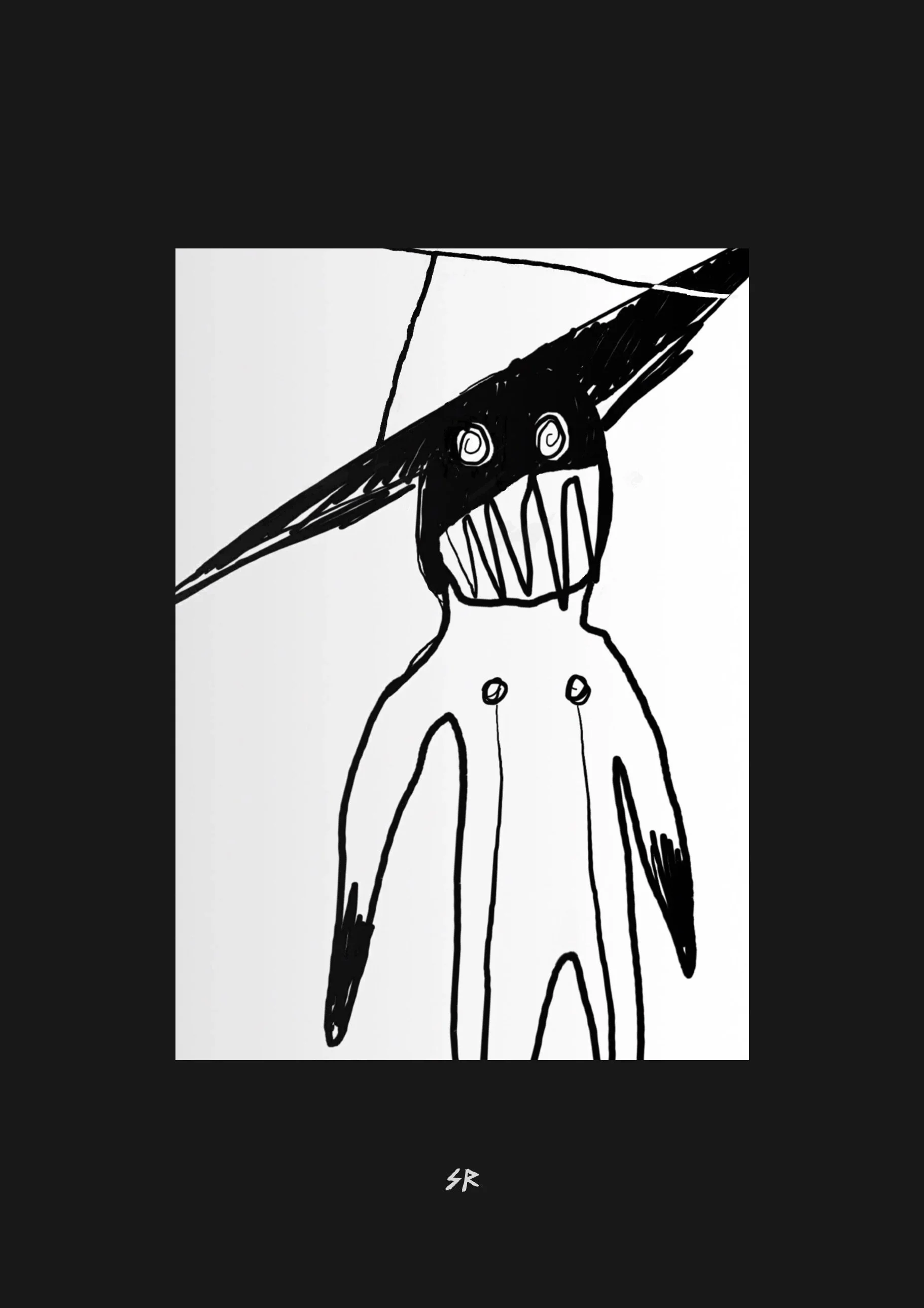 Sharpie / Digital 2024