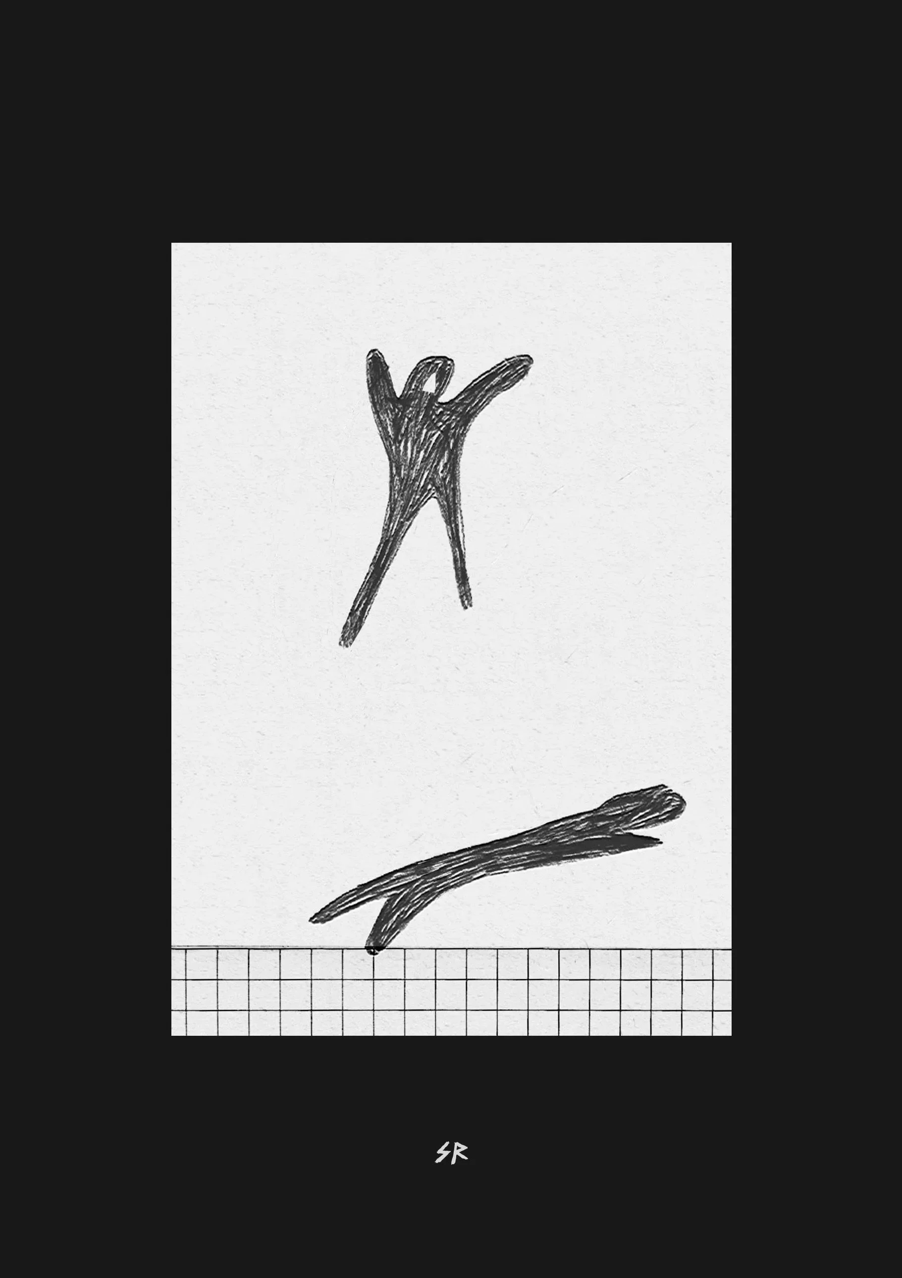 Pencil / Digital 2026