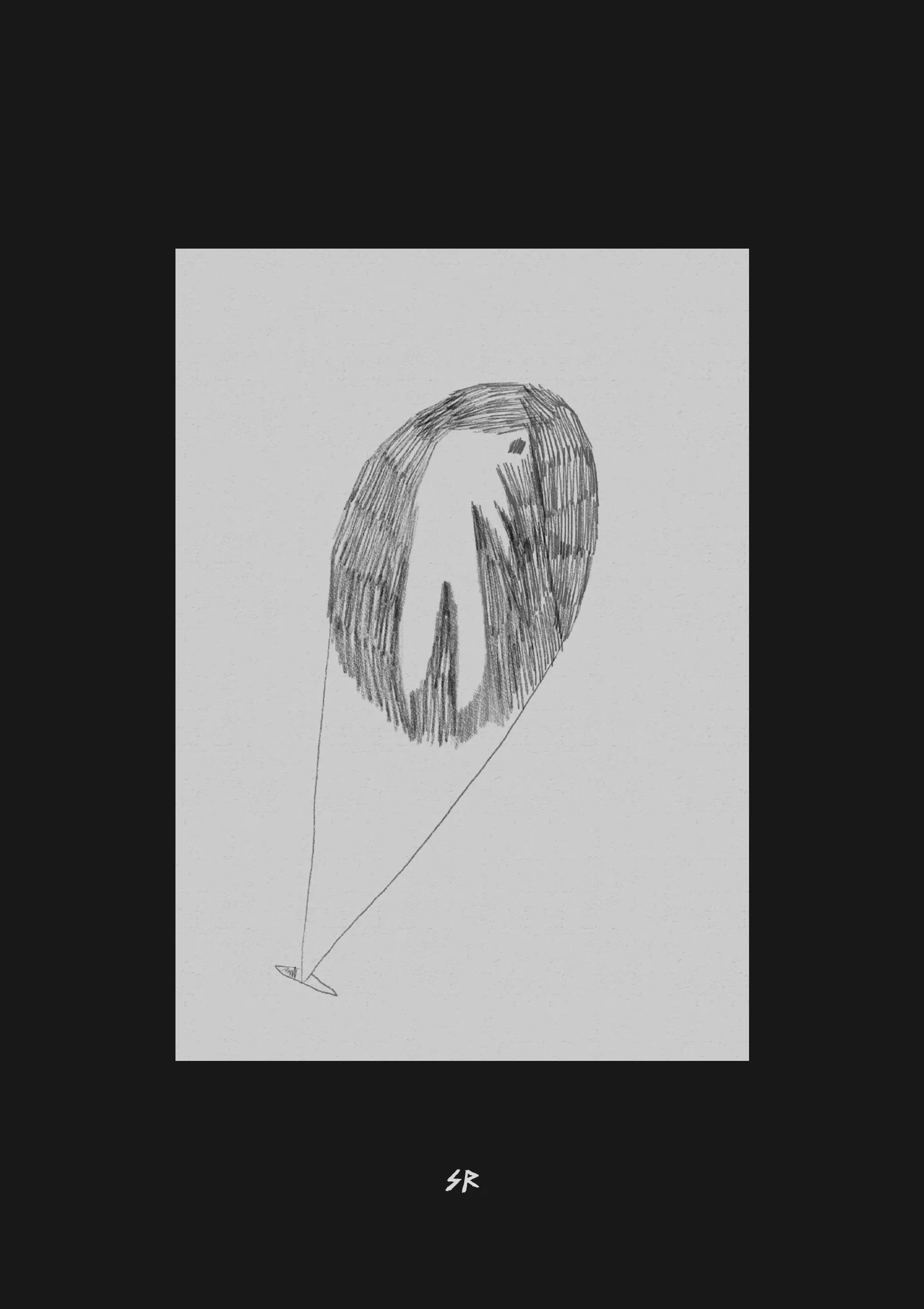 Pencil / Digital 2024