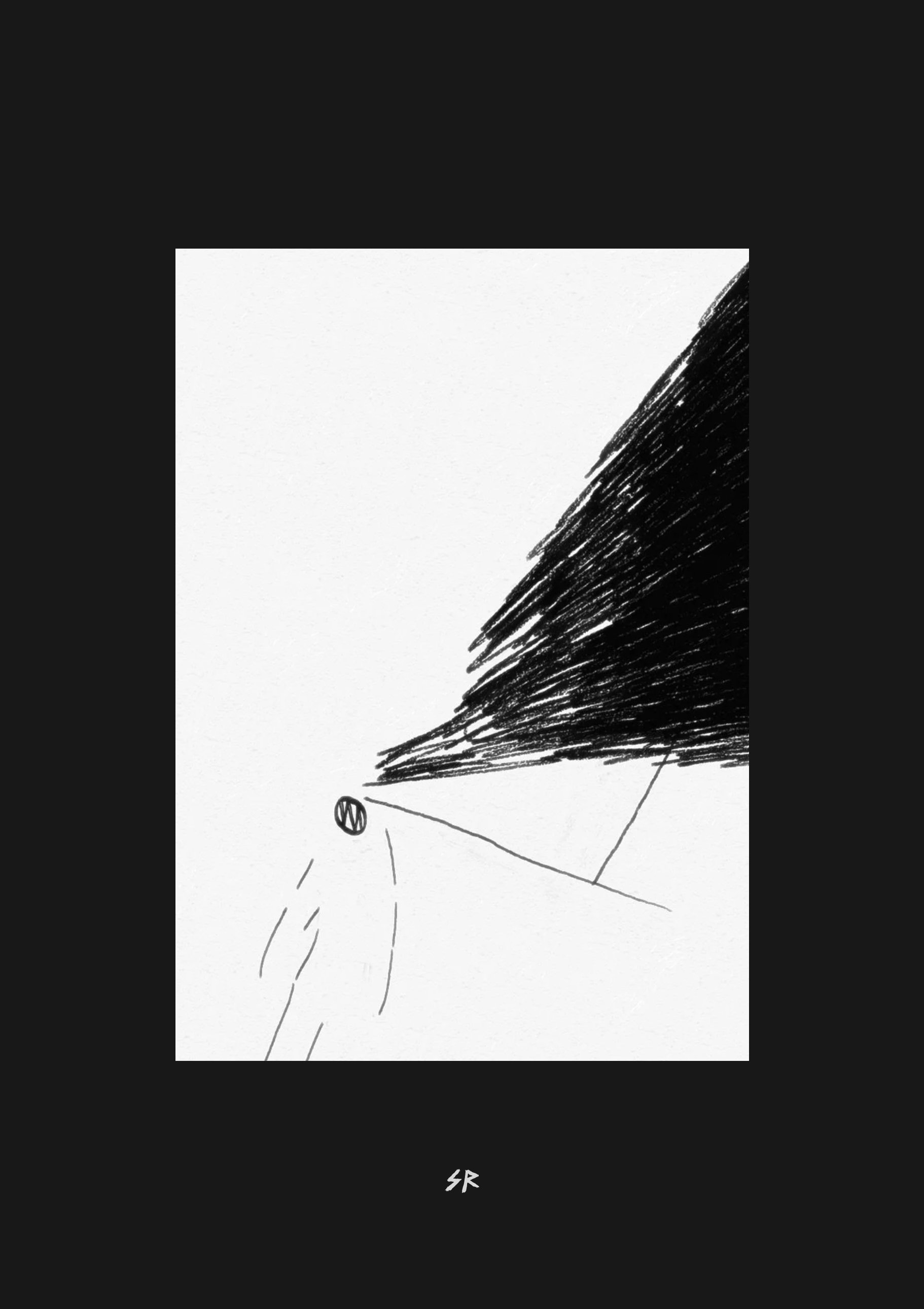Pencil / Ink / Digital 2025