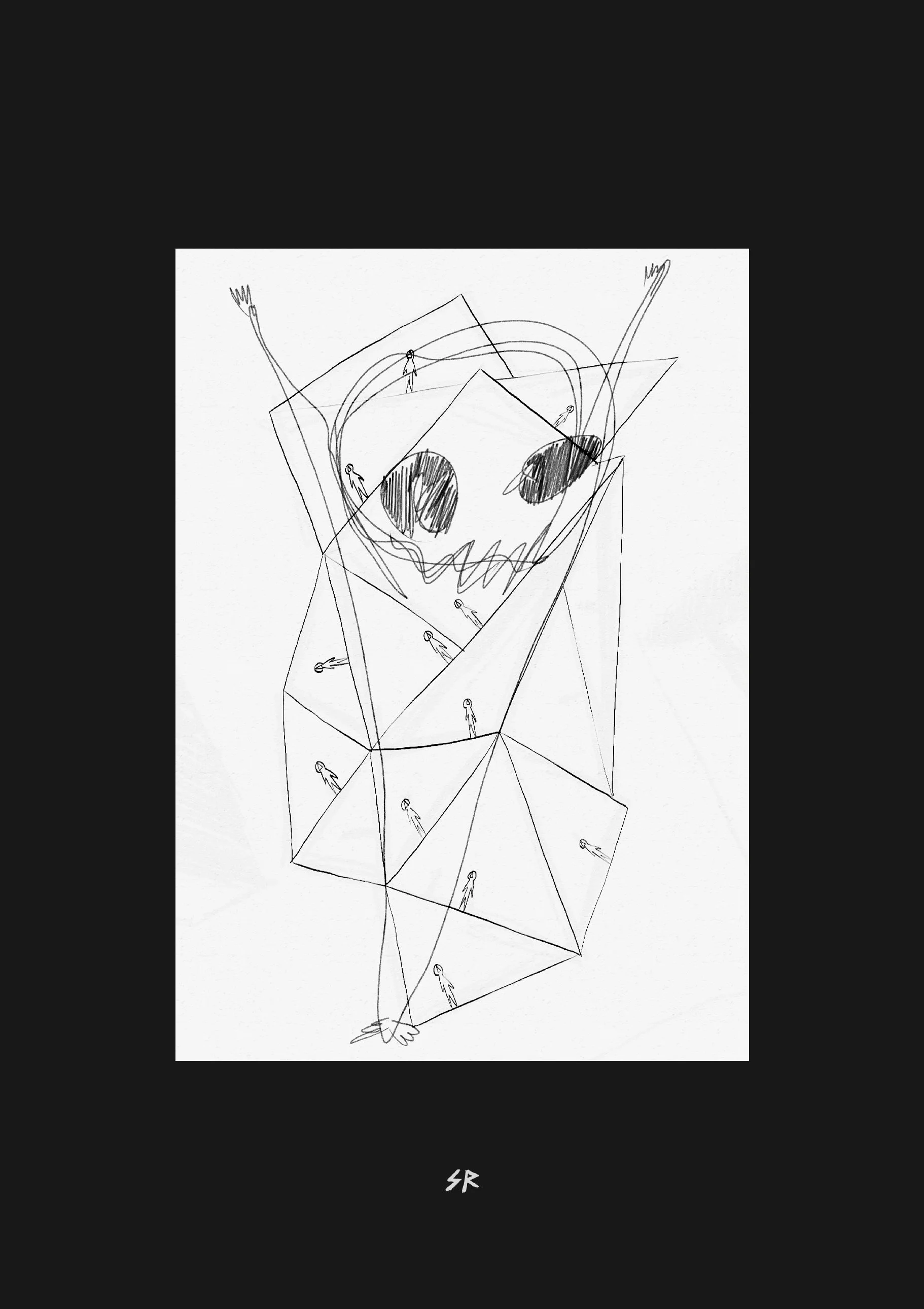 Pencil / Ink / Digital 2026