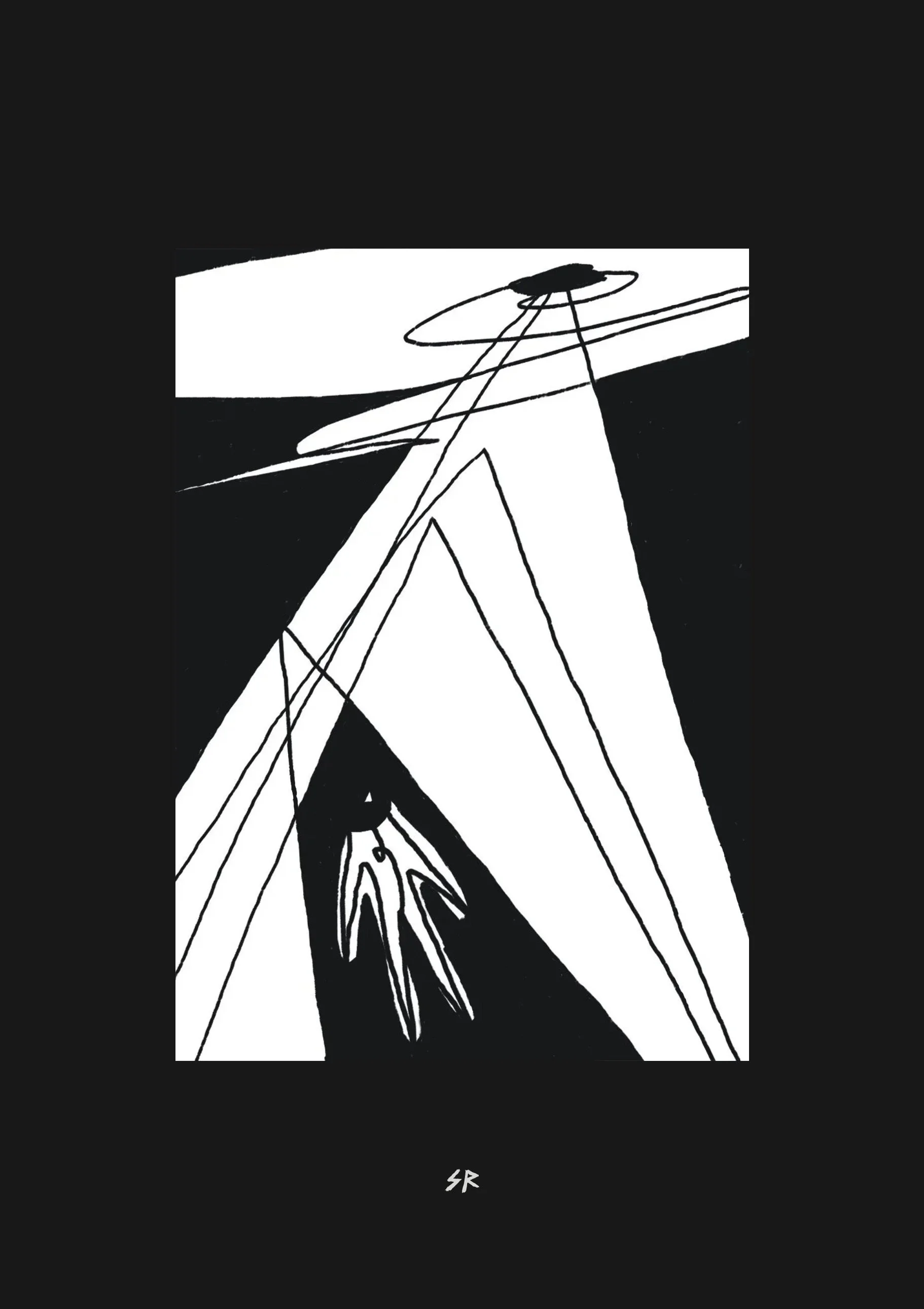 Pencil / Ink / Digital 2025
