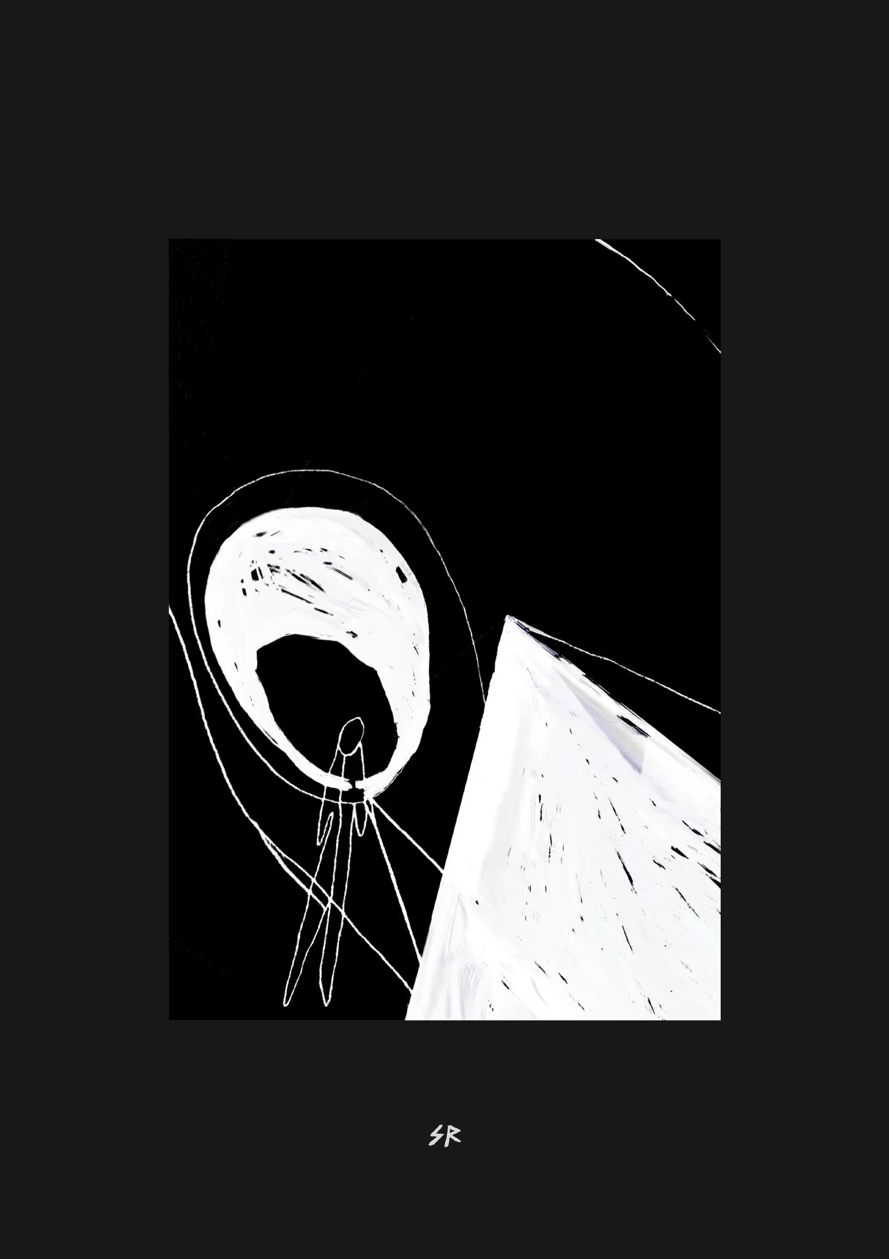 Pencil / Ink / Gouache / Digital 2026