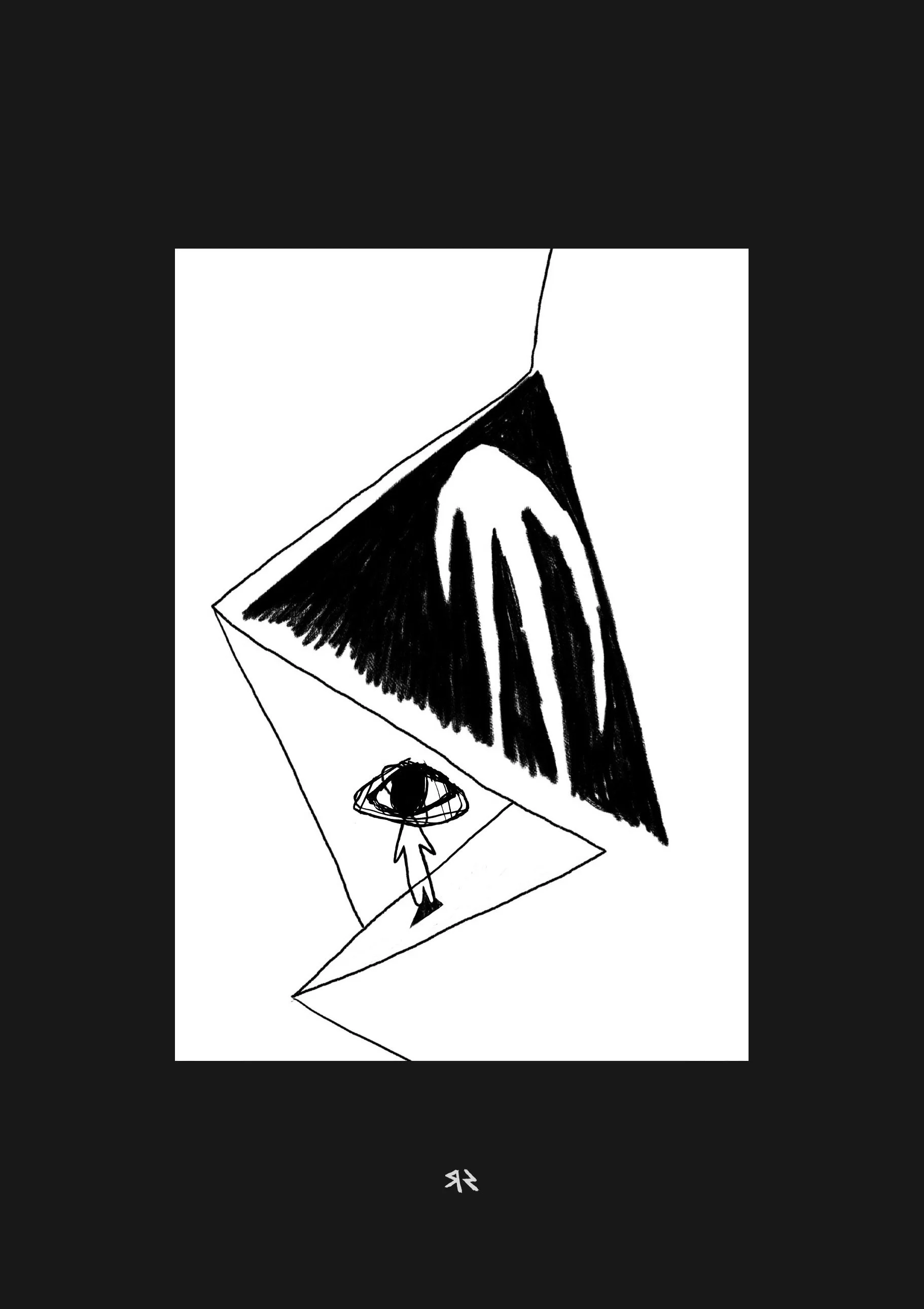 Pencil / Ink / Charcoal / Digital 2025