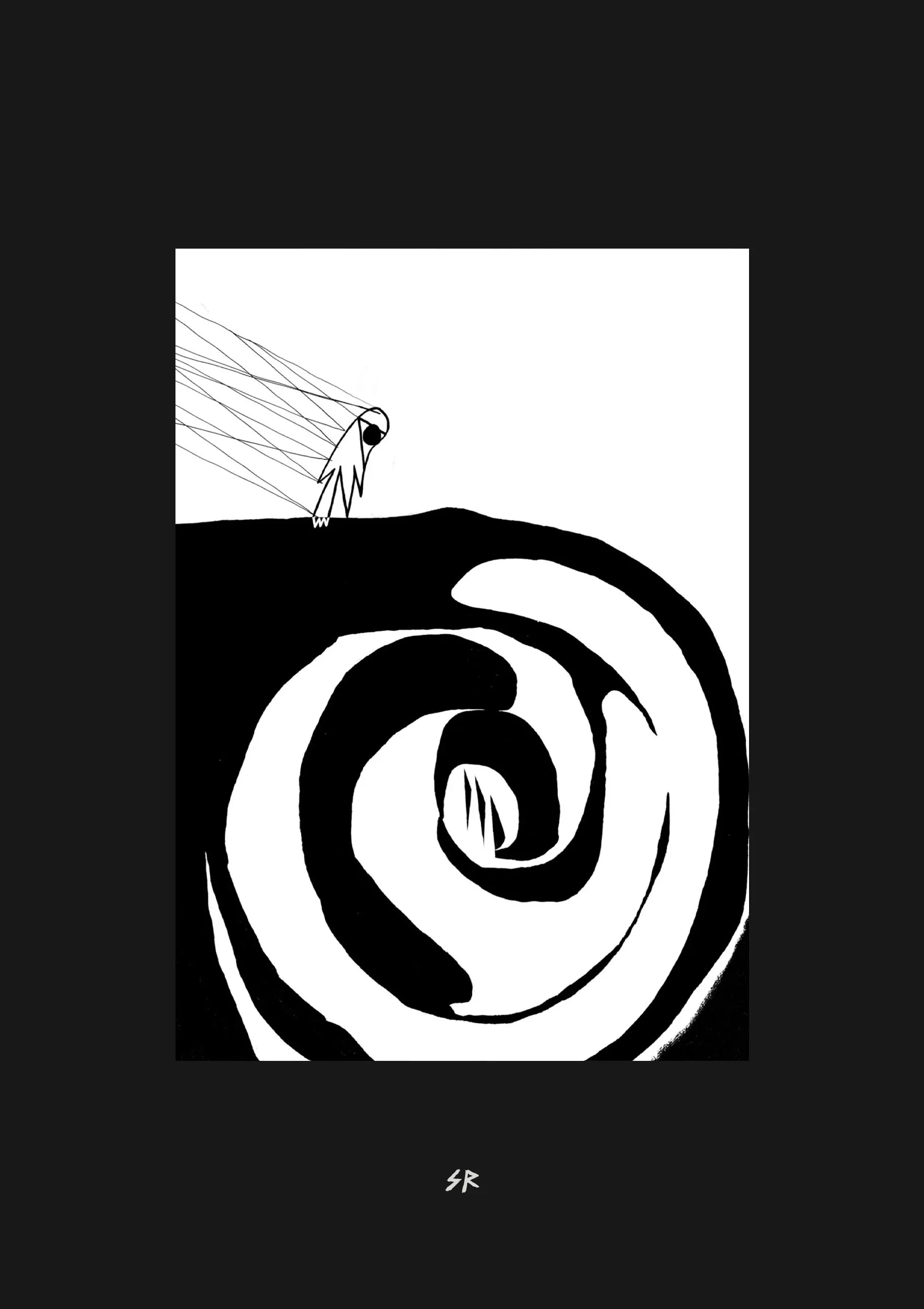 Pencil / Ink / Digital 2025