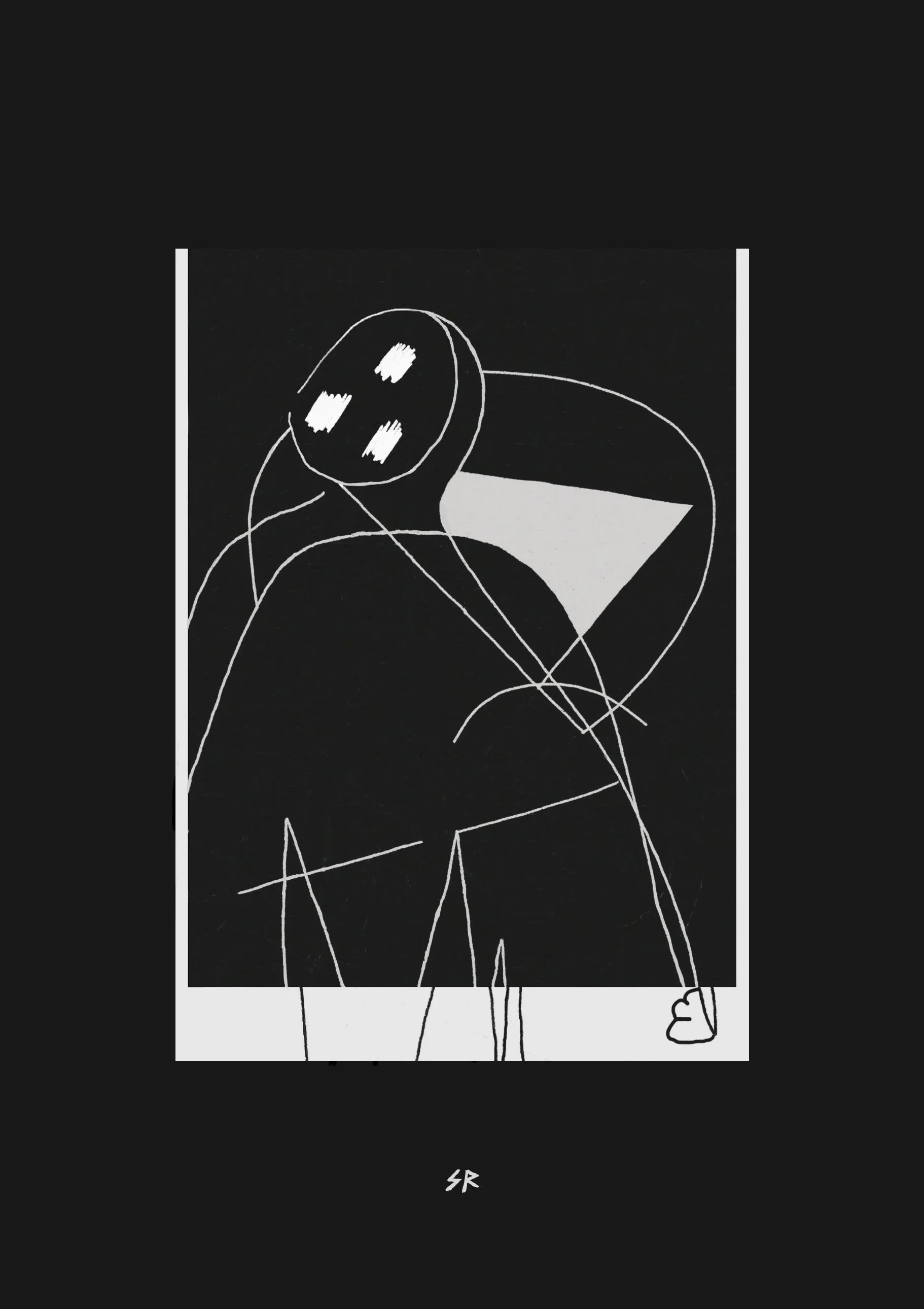 Pencil / Charcoal / Digital 2026