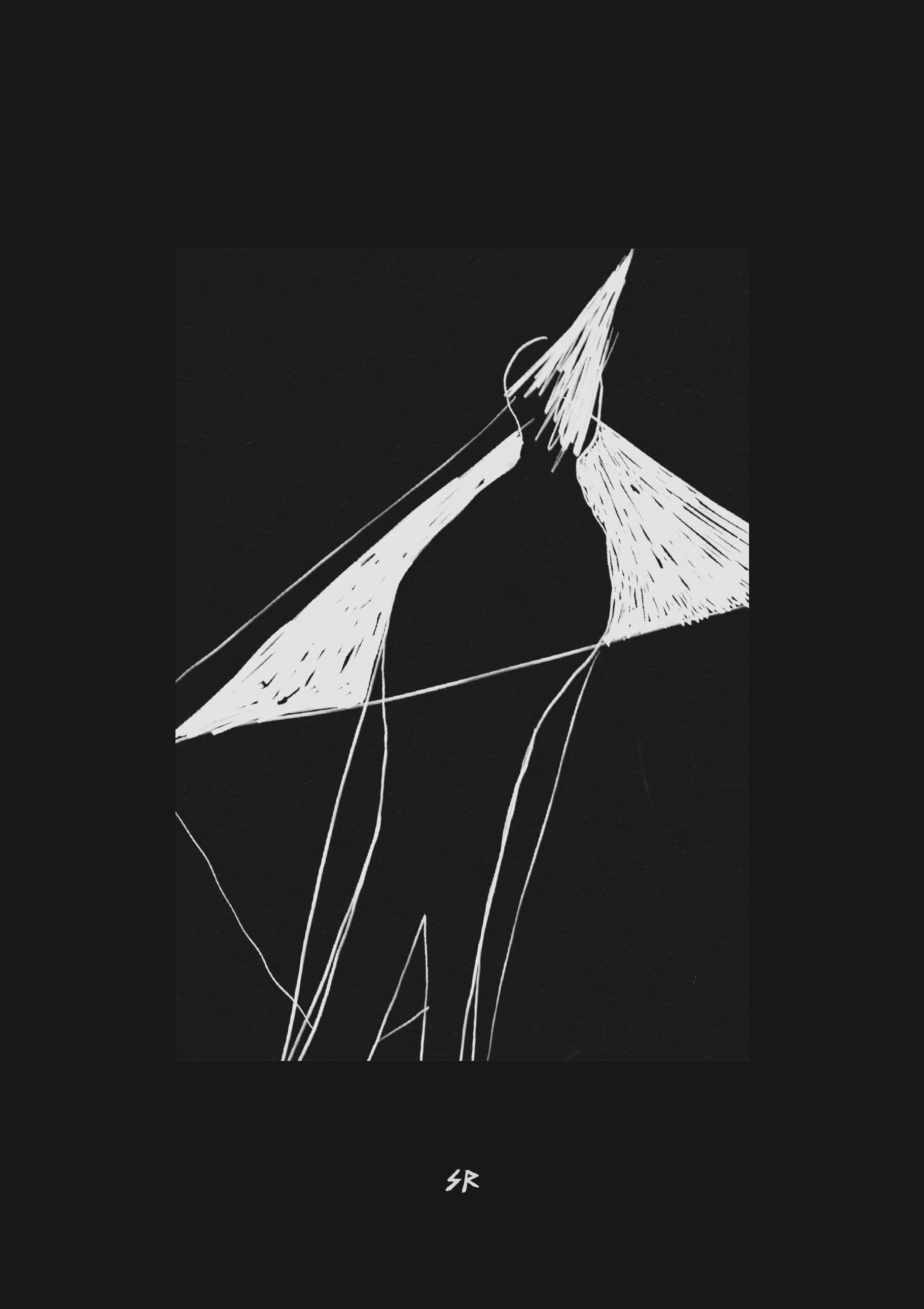 Pencil / Digital 2024