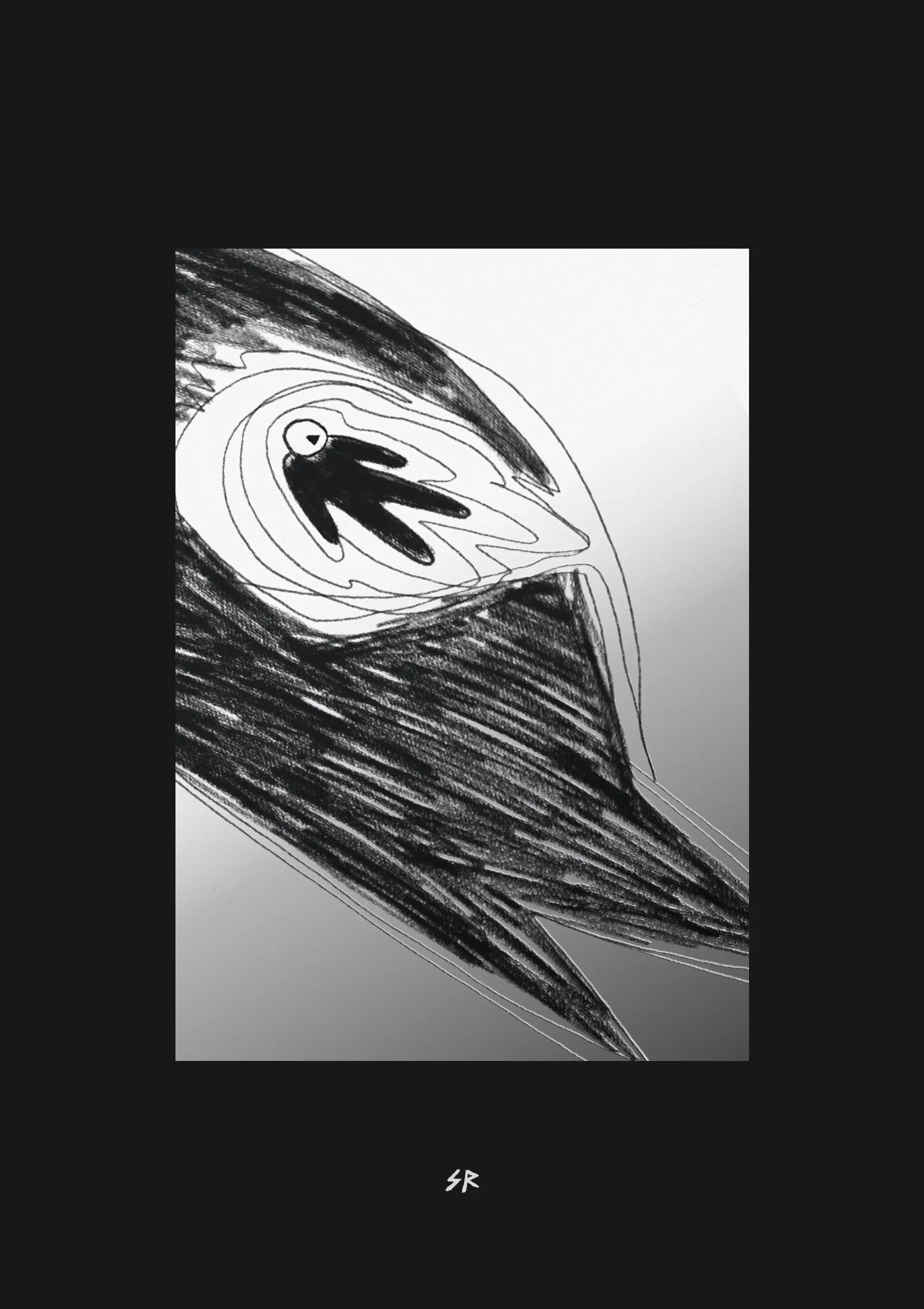 Pencil / Ink / Digital 2025