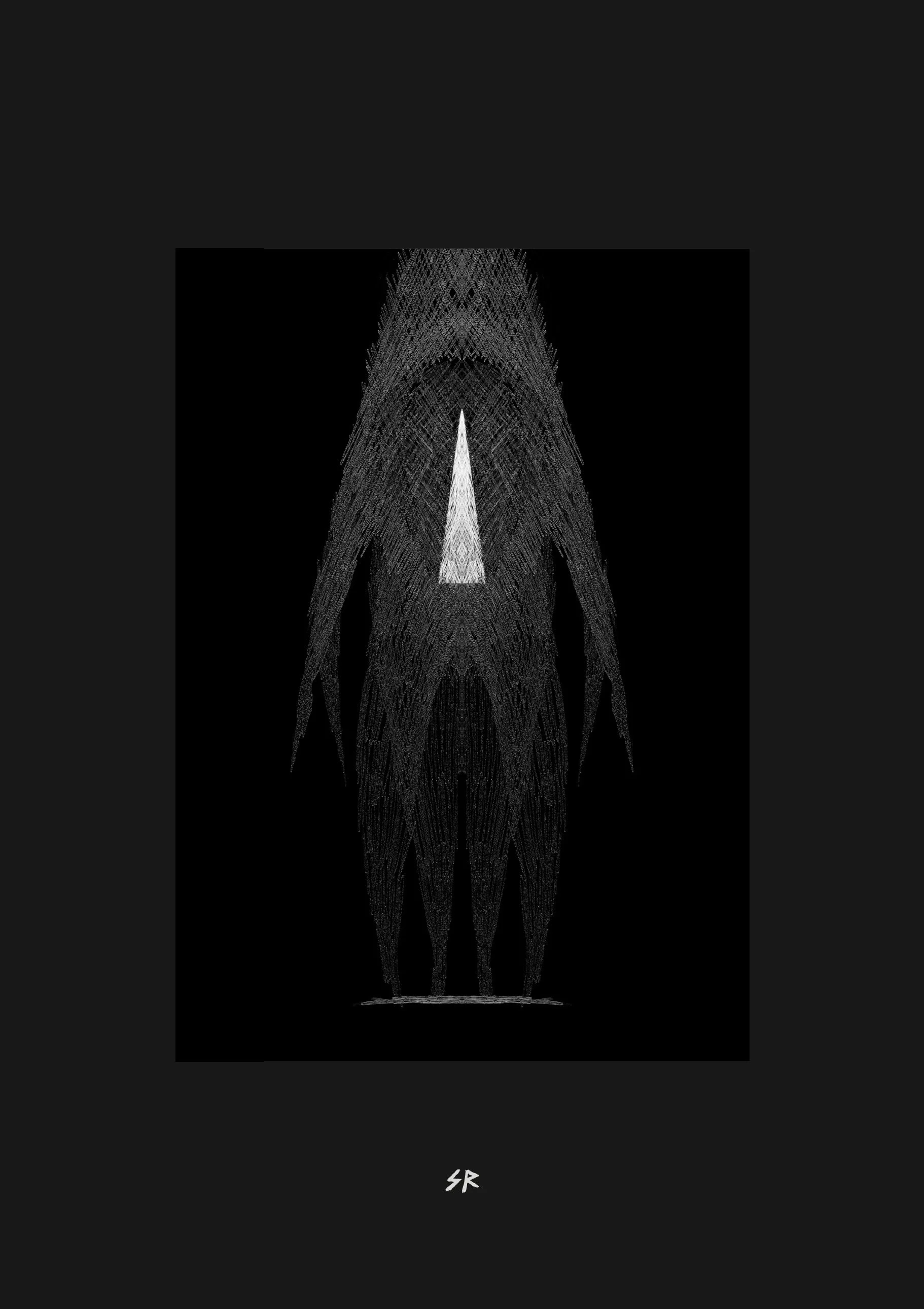 Pencil / Digital 2026