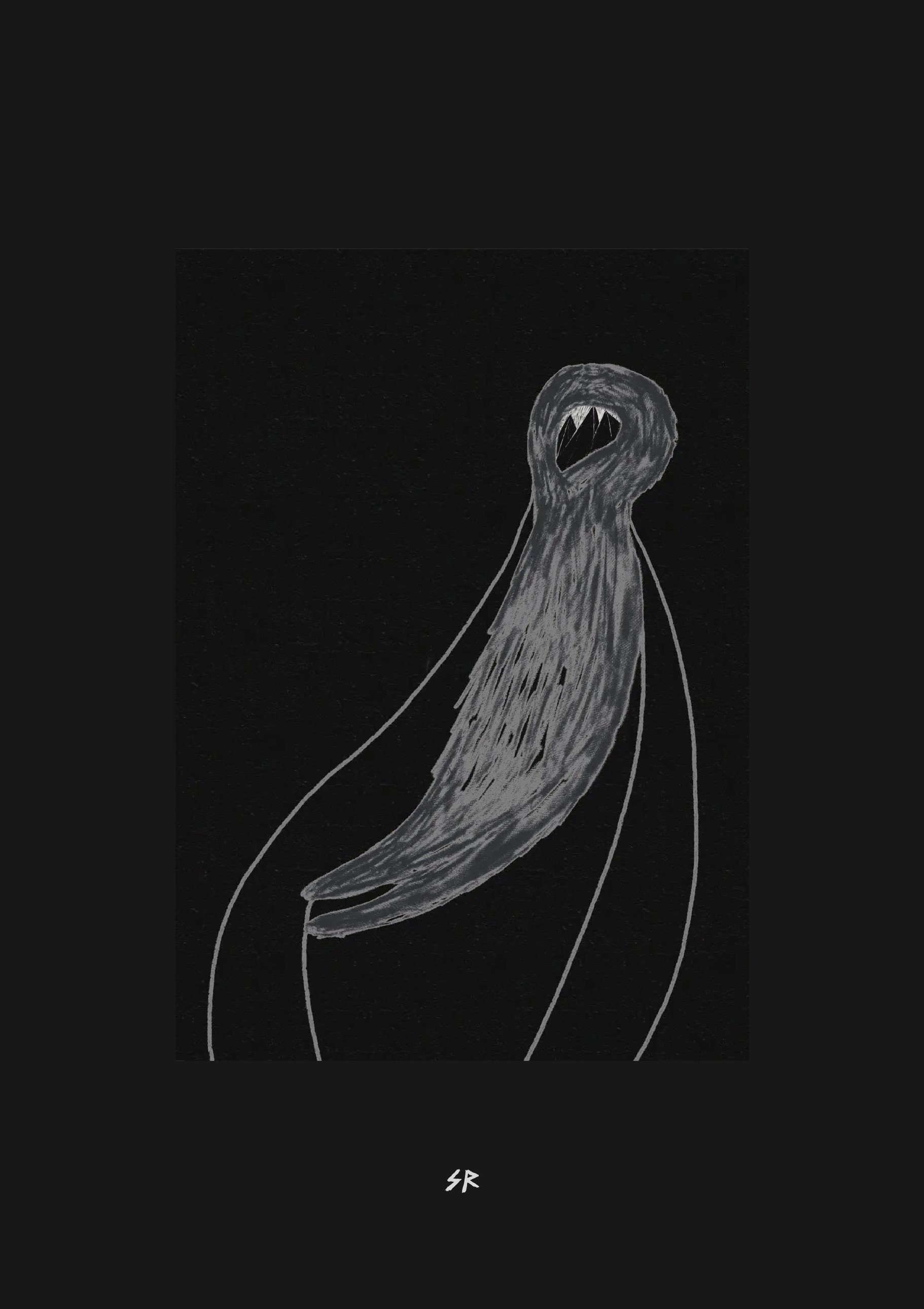 Pencil / Ink / Digital 2025