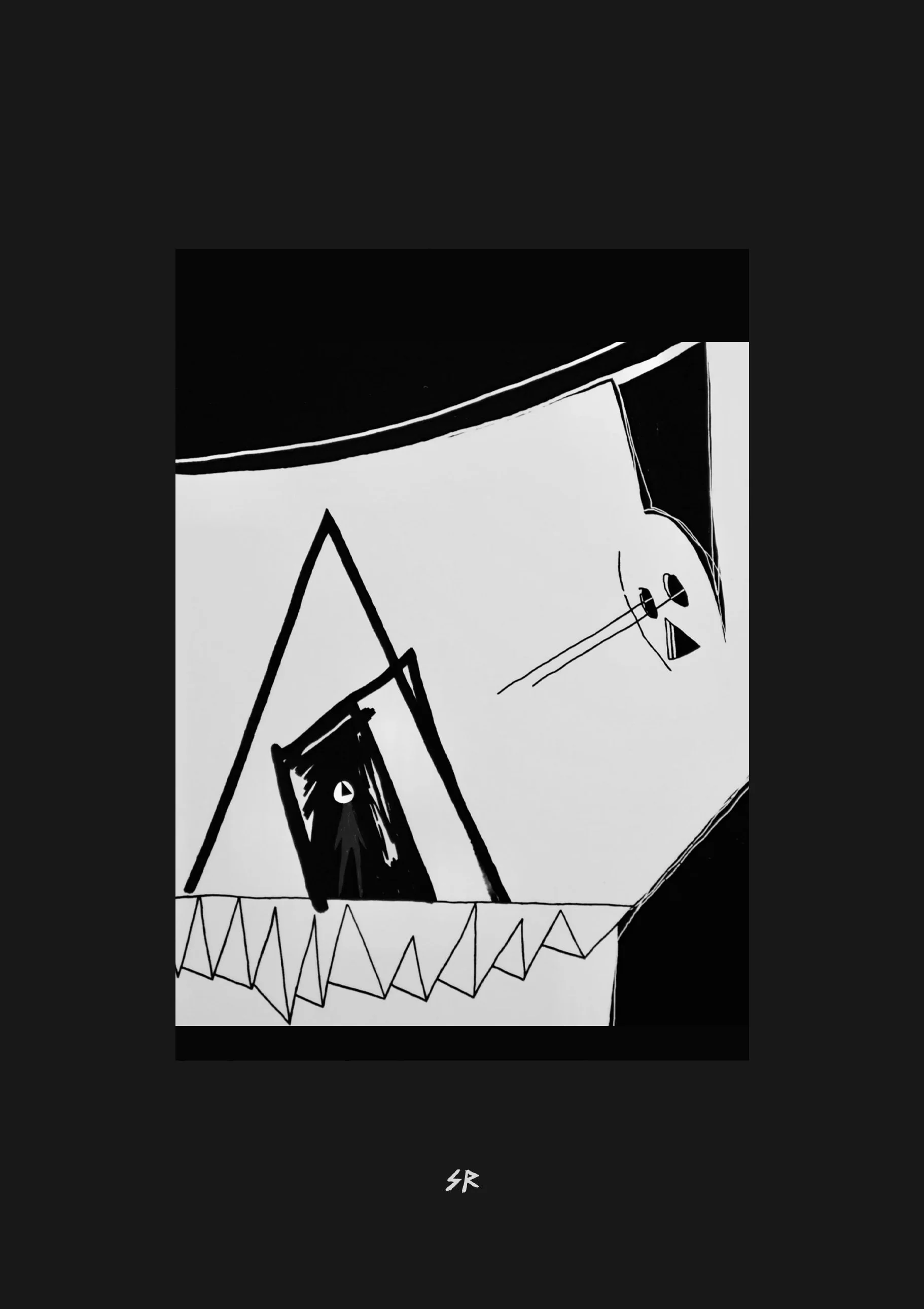 Pencil / Ink / Digital 2025