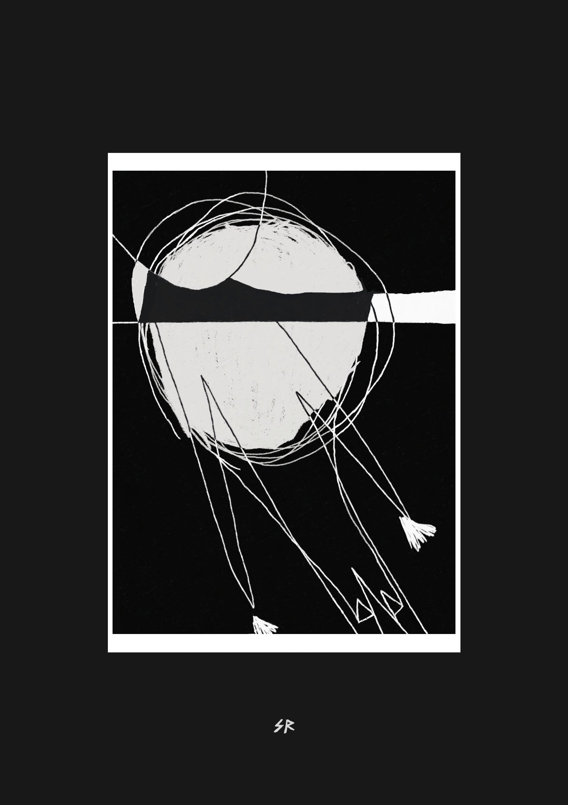 Pencil / Charcoal / Digital 2026