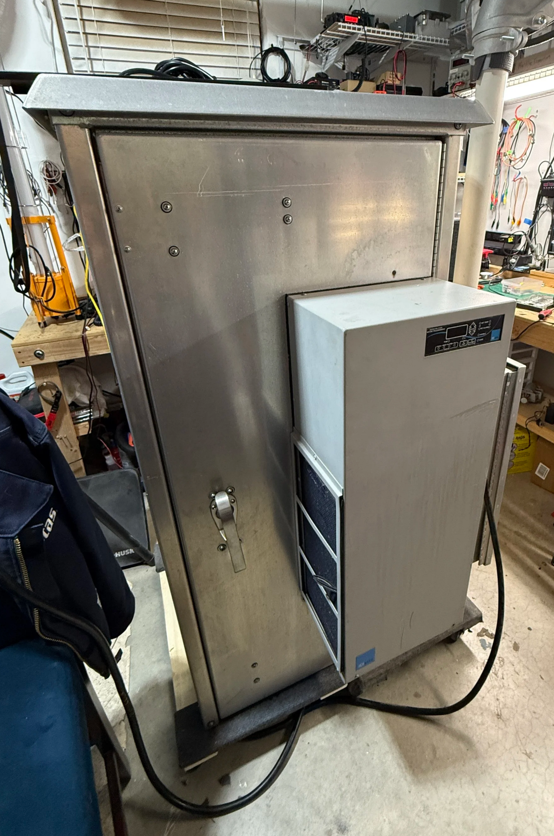 Sys2 tele cabinet lets set it up!