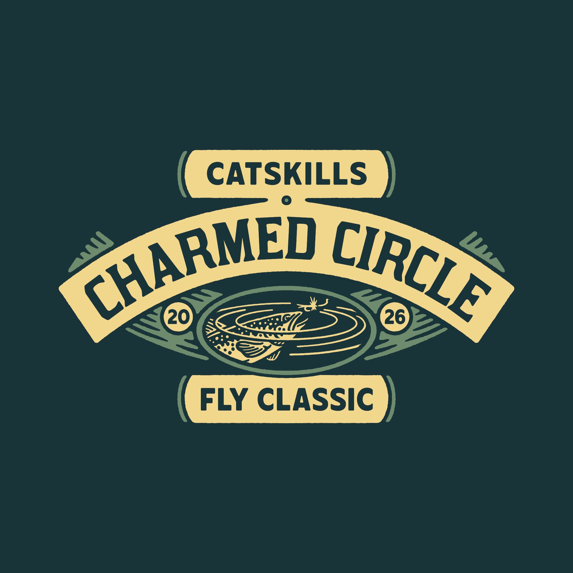 Charmed Circle Logo by Dan Sheridan