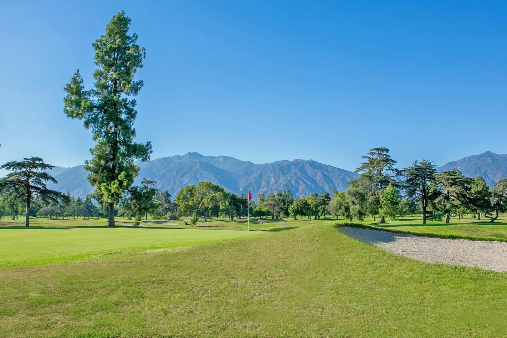 Away Tournament - Santa Anita GC
