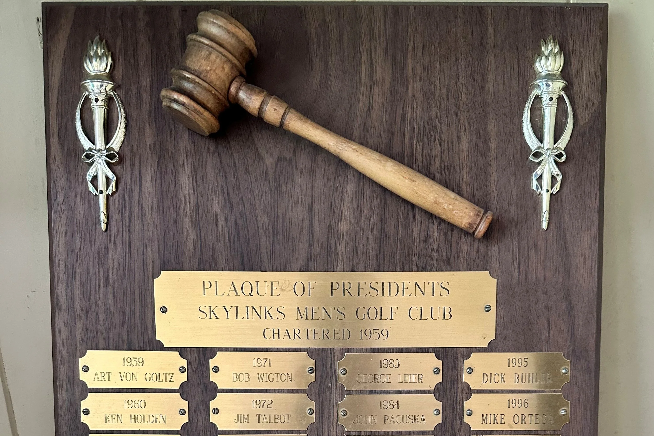 Club Championship - 2 Rounds