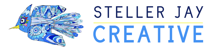 Steller Jay Creative