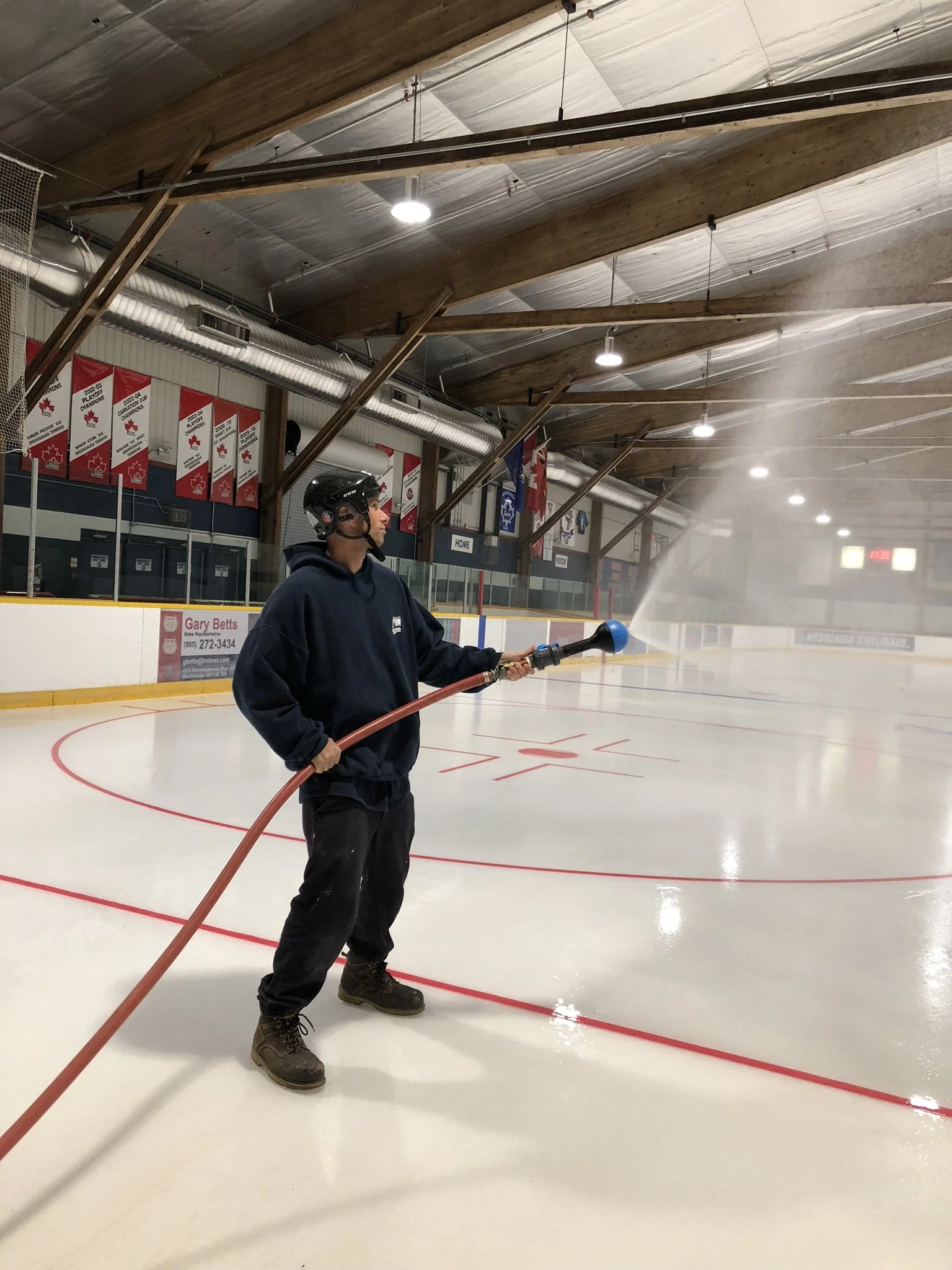 What Is Ice Renovation?