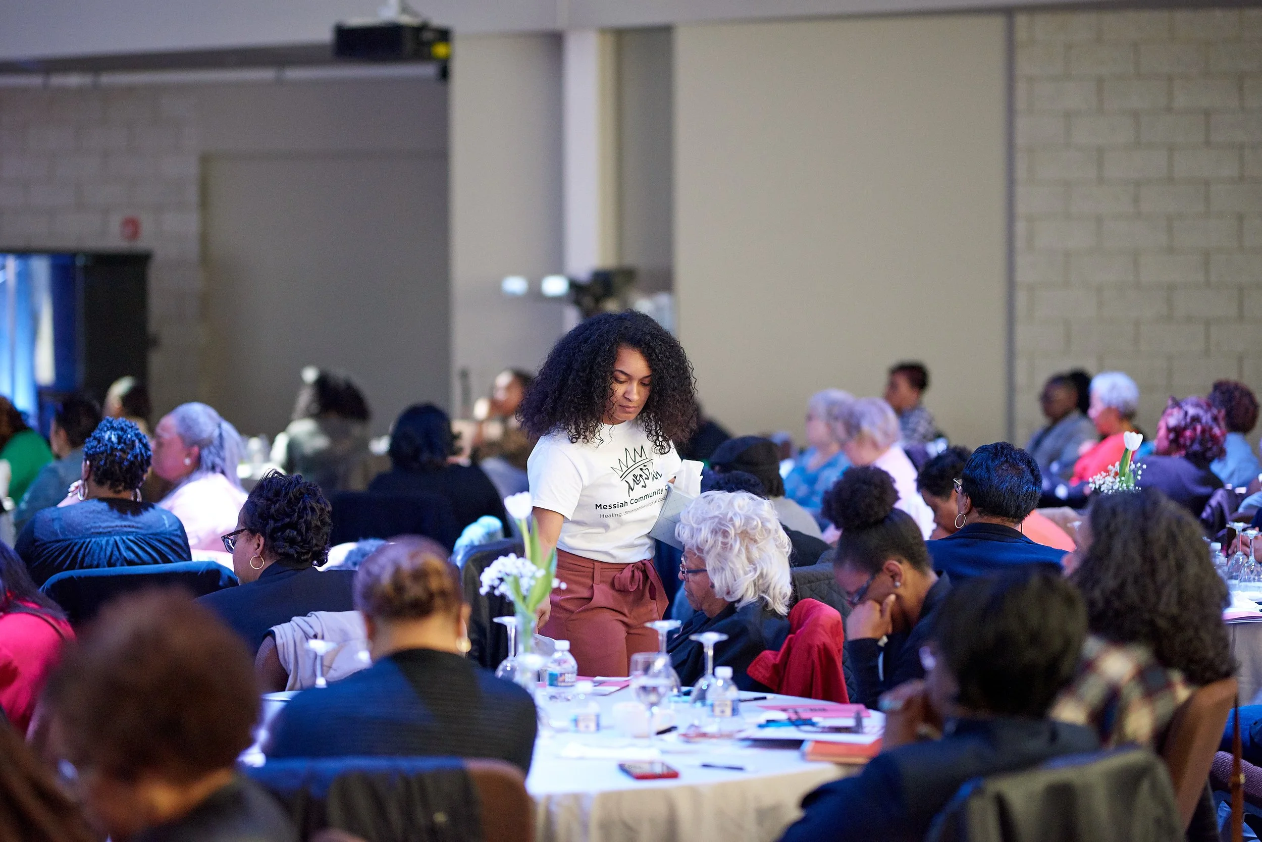 Women's Empowerment Luncheon — Inspired Events by Christina