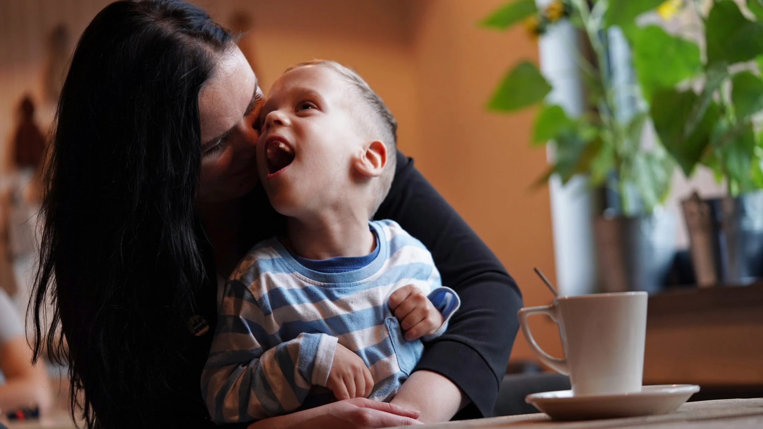 Now is Worthy: Finding Joy Beyond Milestones in Special Needs Parenting