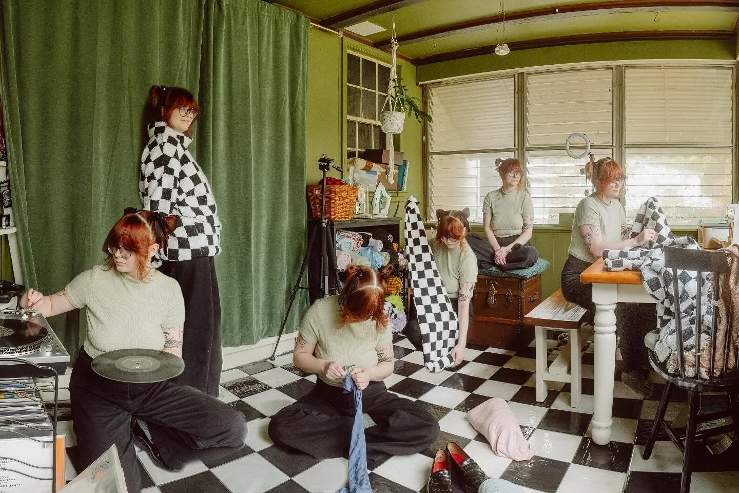 I had the absolute pleasure of working with Chuck for the first time. 

Chuck has been a friend, a mentor, an ally to me in these last few years. 

I asked Chuck to help me tell my story.

Thank you Chuck for everything you&rsquo;ve done for me. 

Th