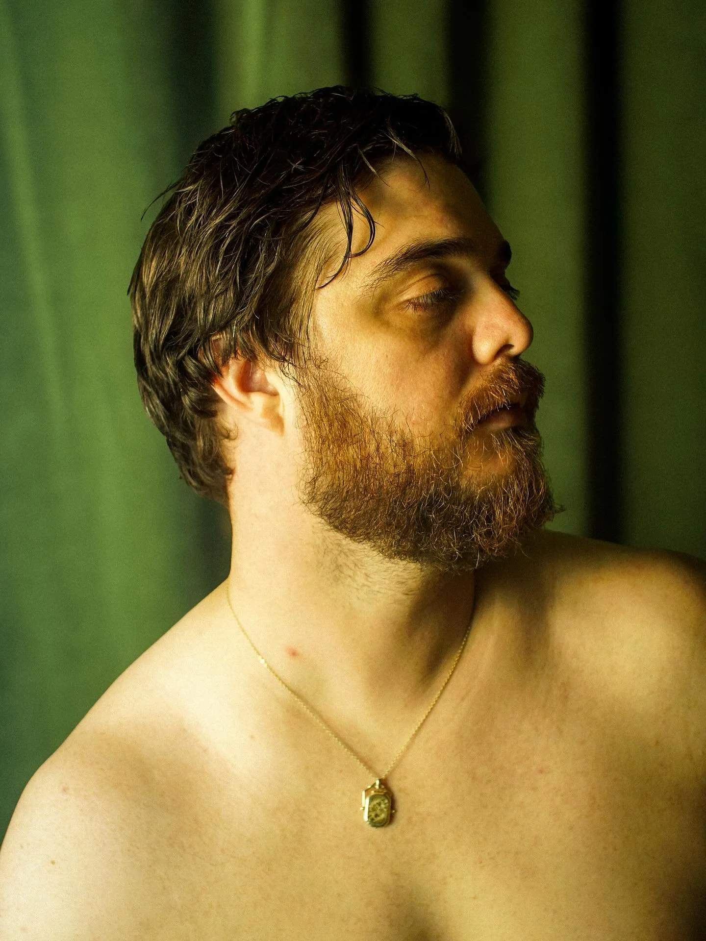 My very handsome husband lost about sixty pounds this year and has been feeling great in his skin. 

He never ceases to amaze me. 

In this house, we call him &ldquo;Midas&rdquo;.