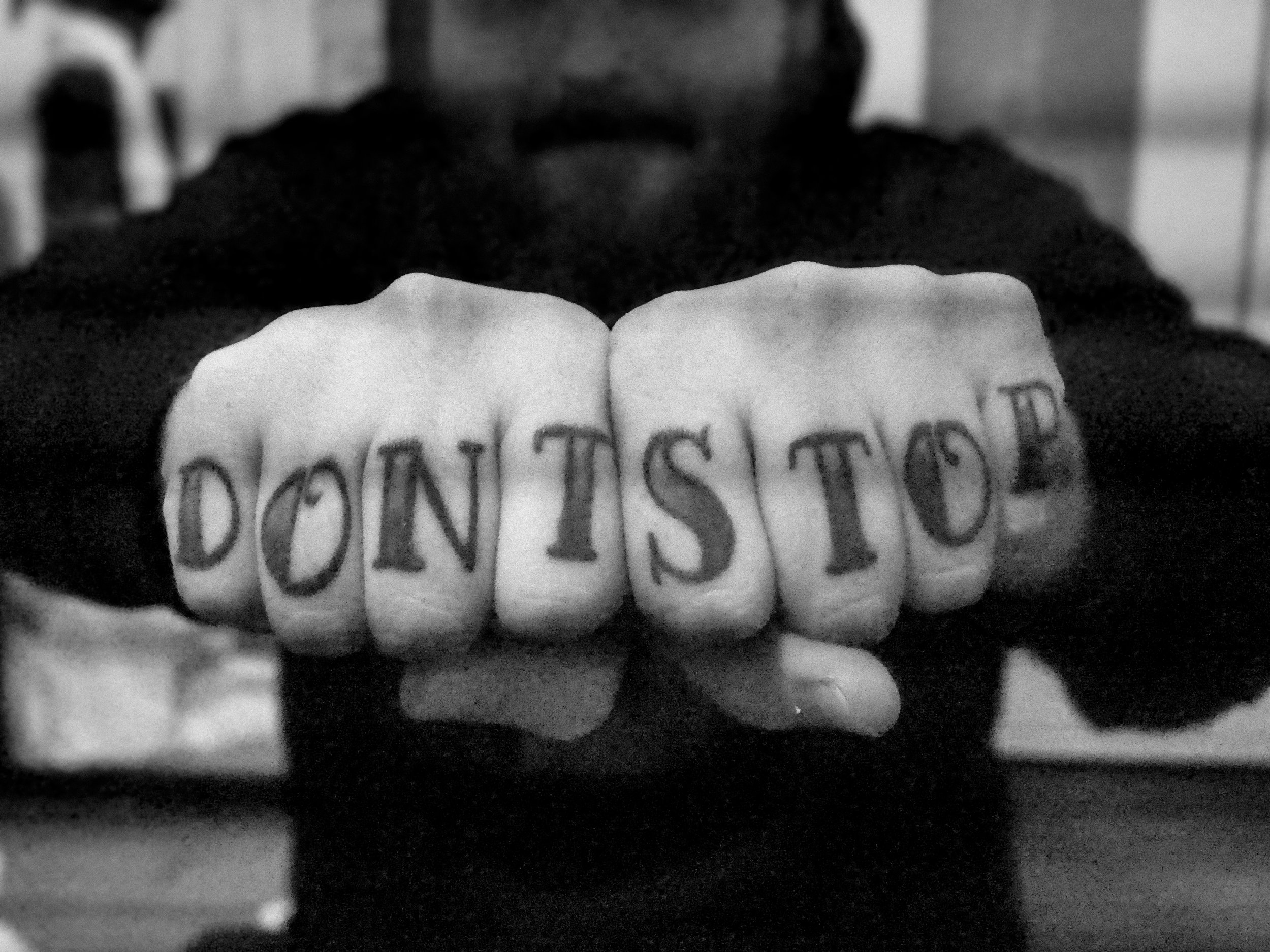 Am I Still Strong if I Cry?