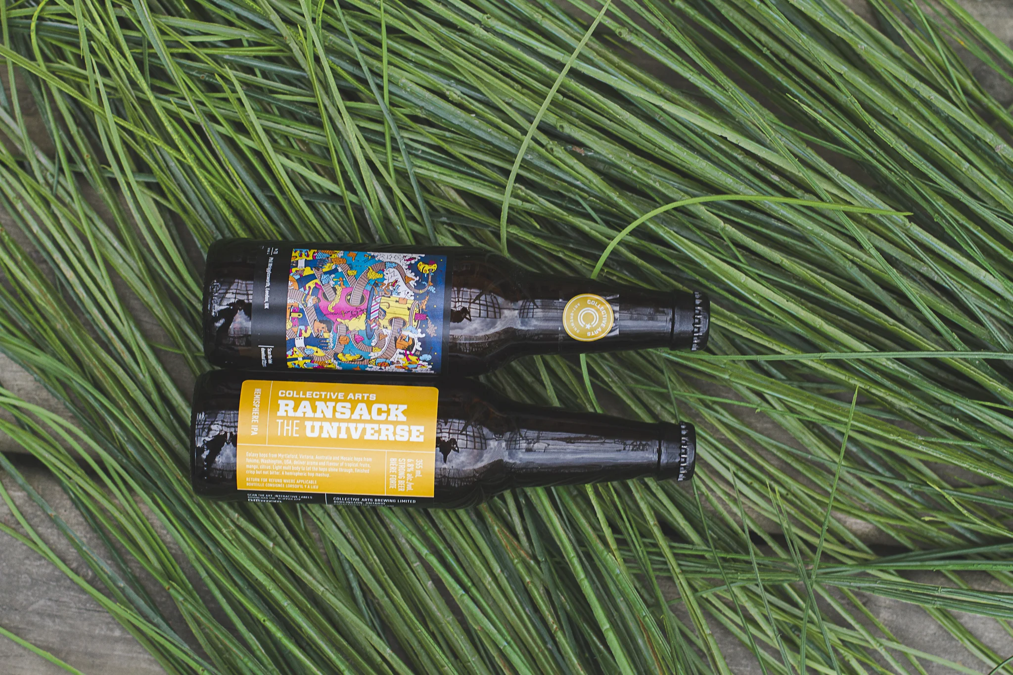 Collective Arts Brewing, Canada