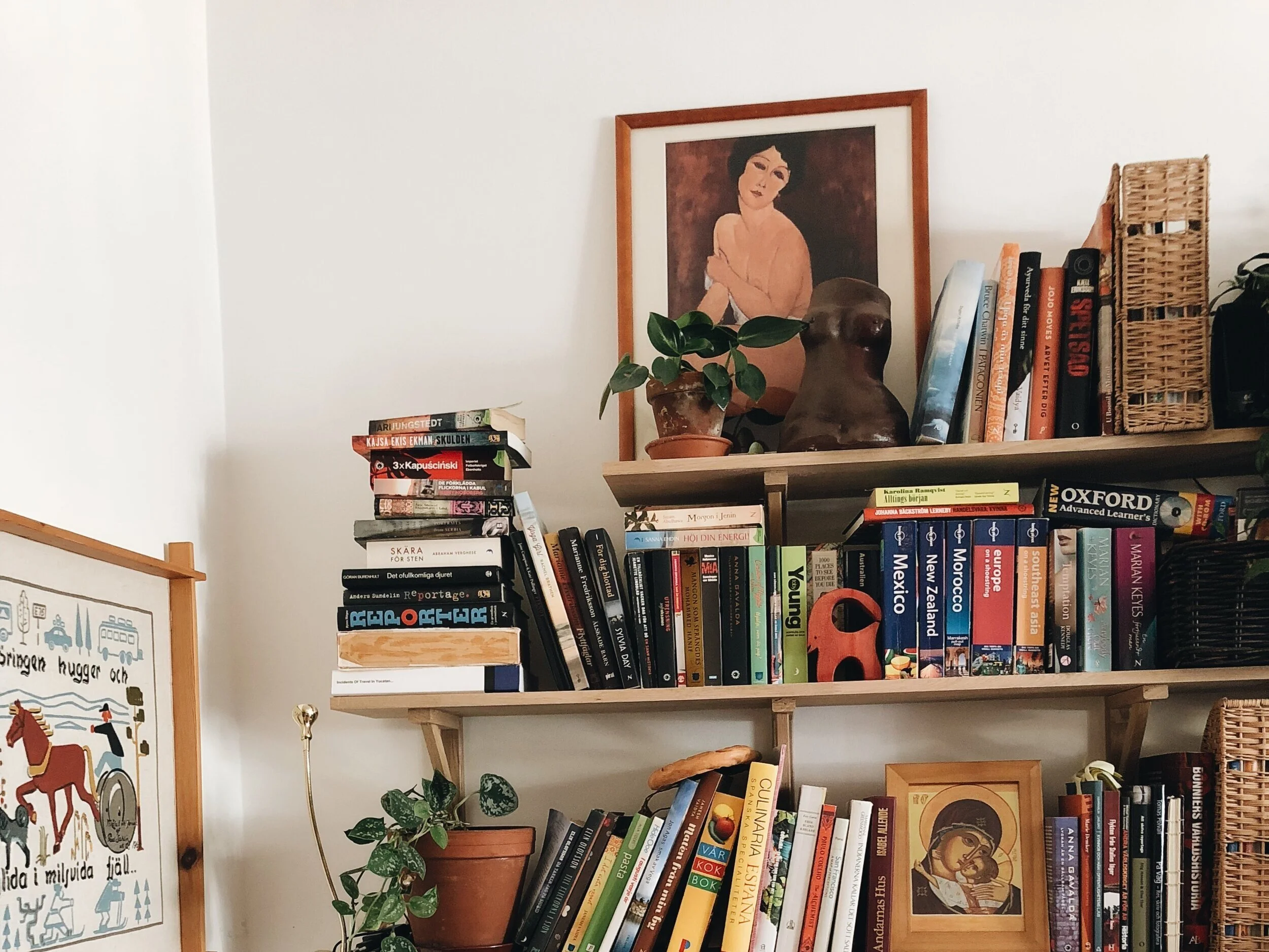 Writing a Memoir: What I've learned so far...
