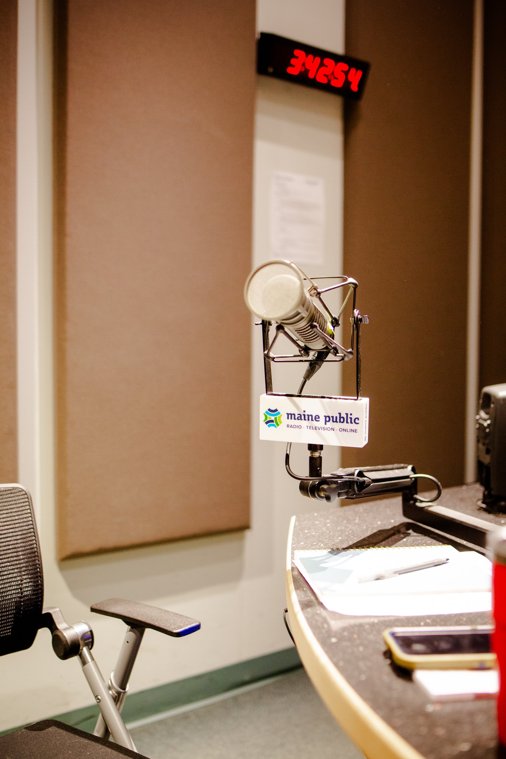 Maine Public Classical Interview with Coco McCracken