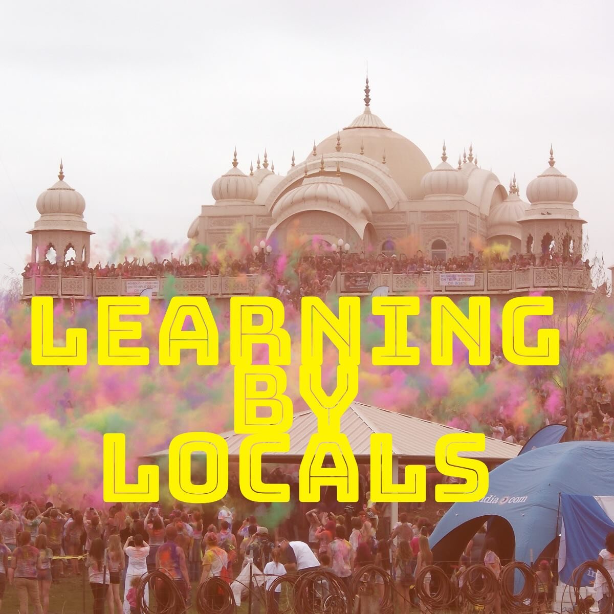 🌱 From Local Roots to Lifelong Impact
Global Impact Project is honored to partner with Learning by Locals, a New Delhi-based NGO transforming lives in Okhla’s industrial community.
Founded by Pradeep Kumar of Delhi by Locals, this grassroots