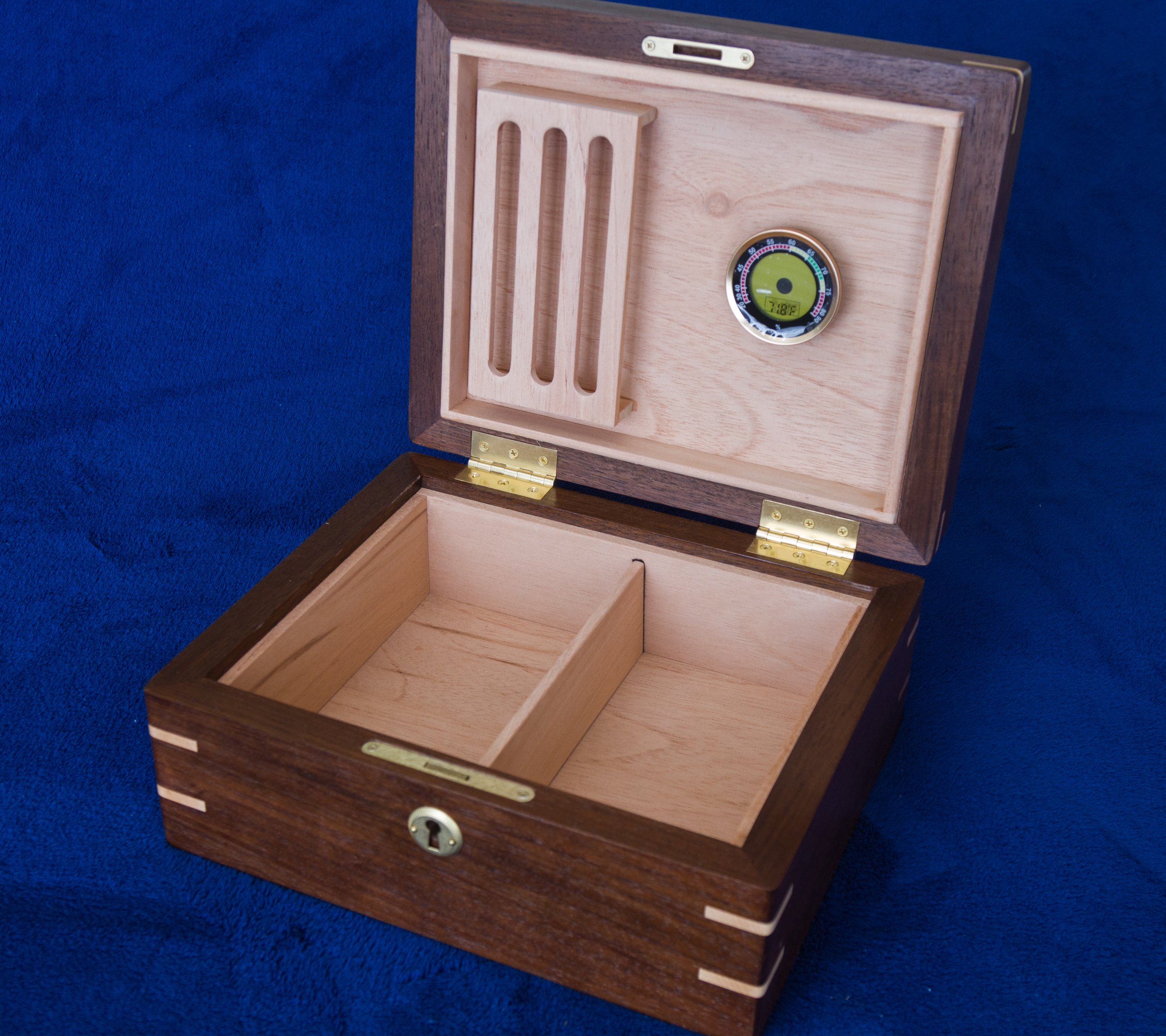 Spanish Cedar Interior