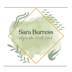 Ayurvedic Health Coaching with Sara