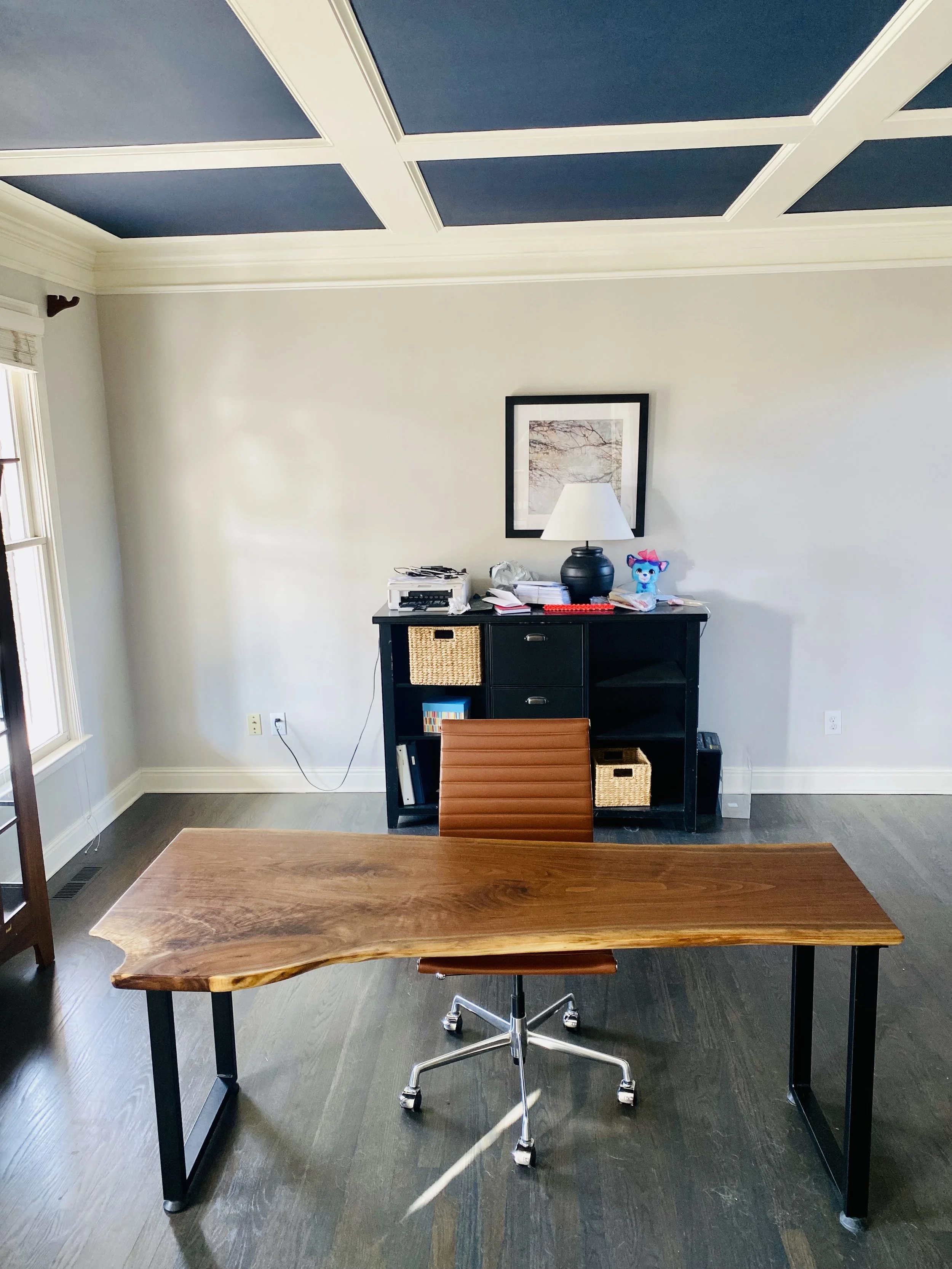 Handmade wooden furniture for Atlanta families