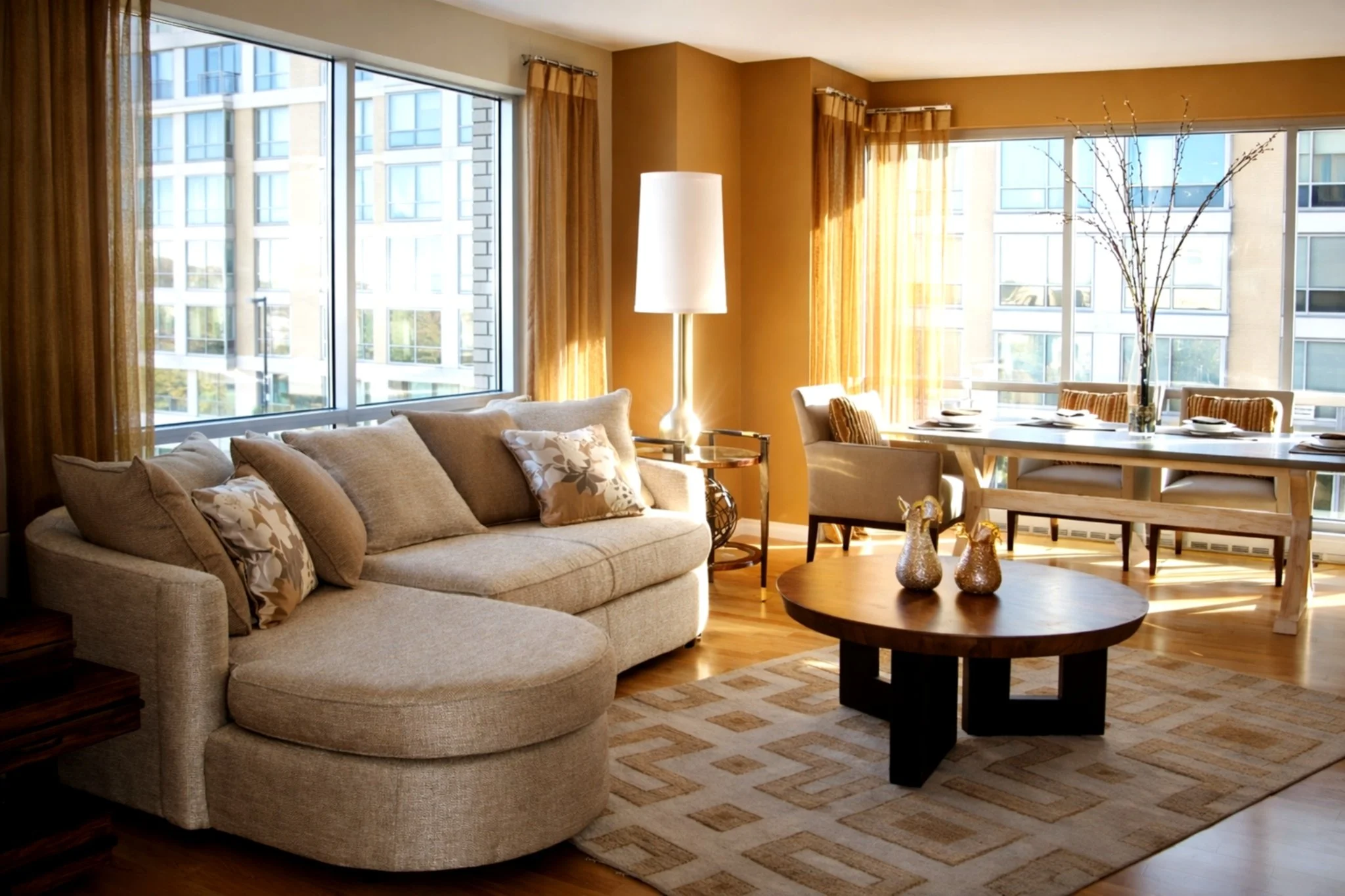 Golden Old Market Loft