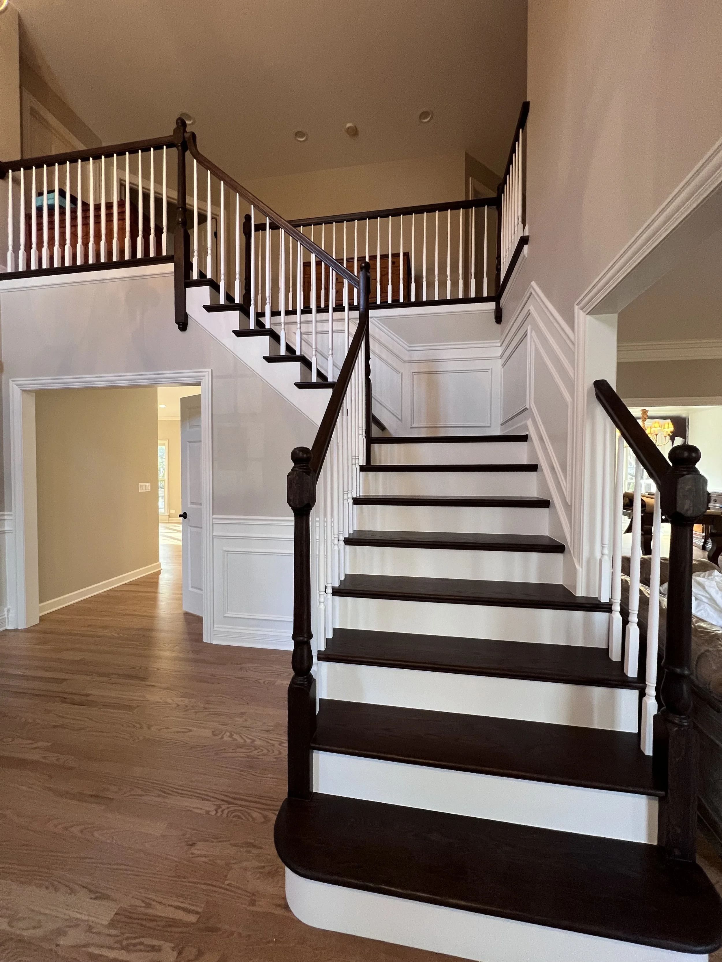 Bring the Foyer Forward