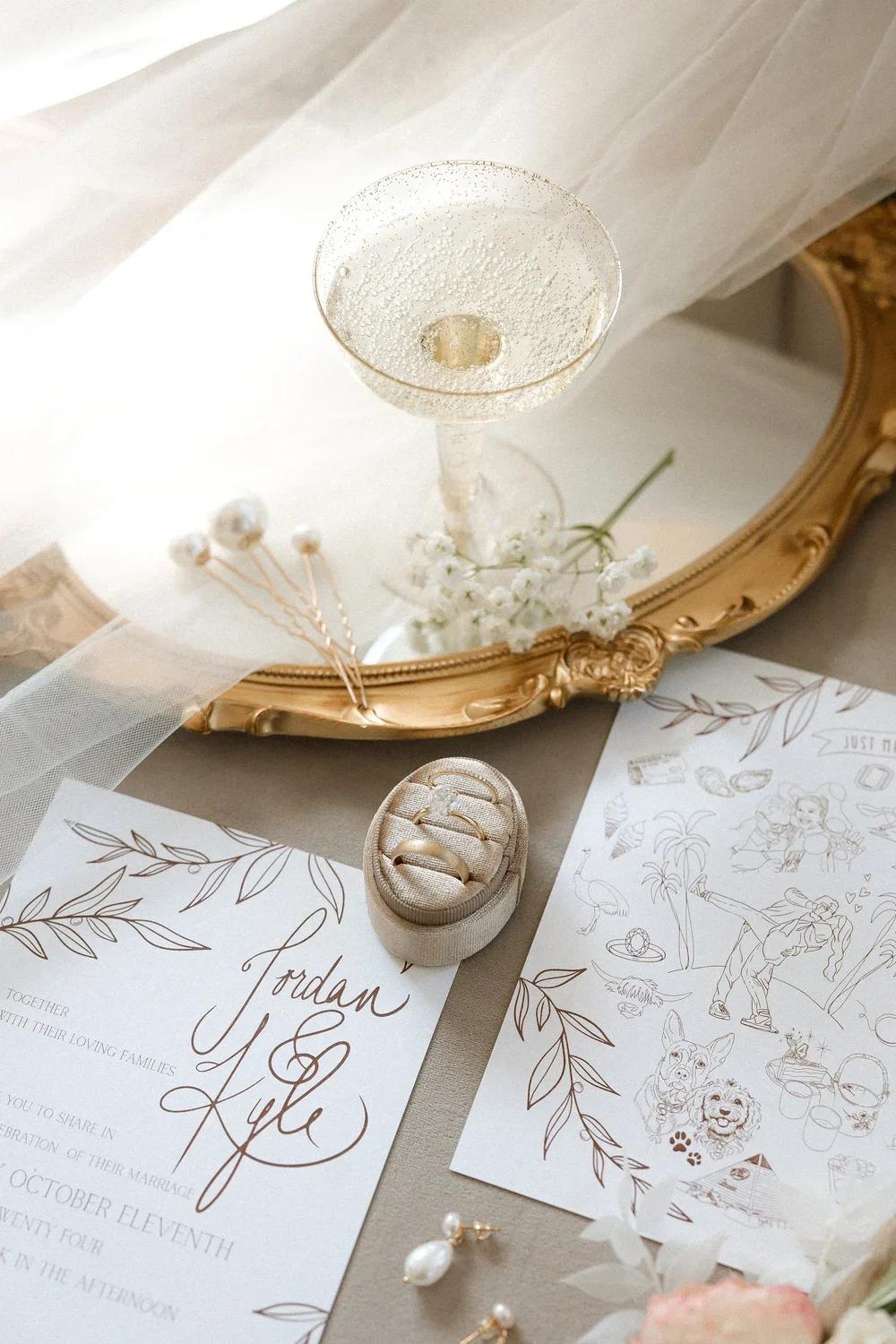 Custom Wedding Design