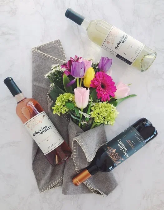 Flower Arranging Class